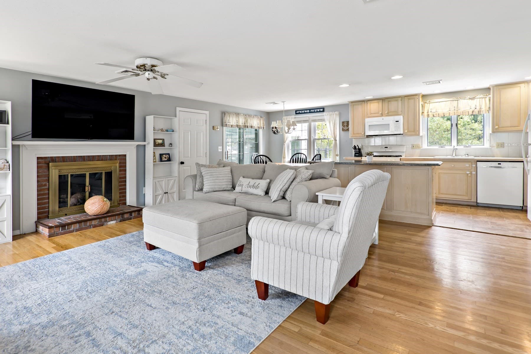 Single Family Residence at 348 Prince Hinckley Road, Barnstable MA 02632, Barnstable, photo 4 of 38