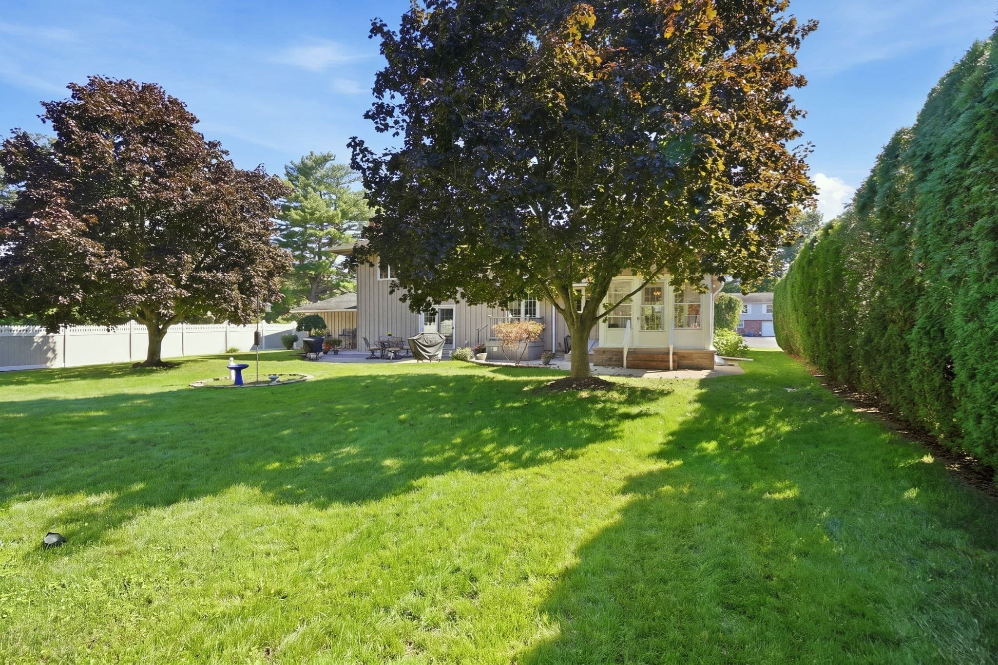 Single Family Residence at 105 Higher Brook Dr, Ludlow MA 01056, Ludlow, photo 37 of 42