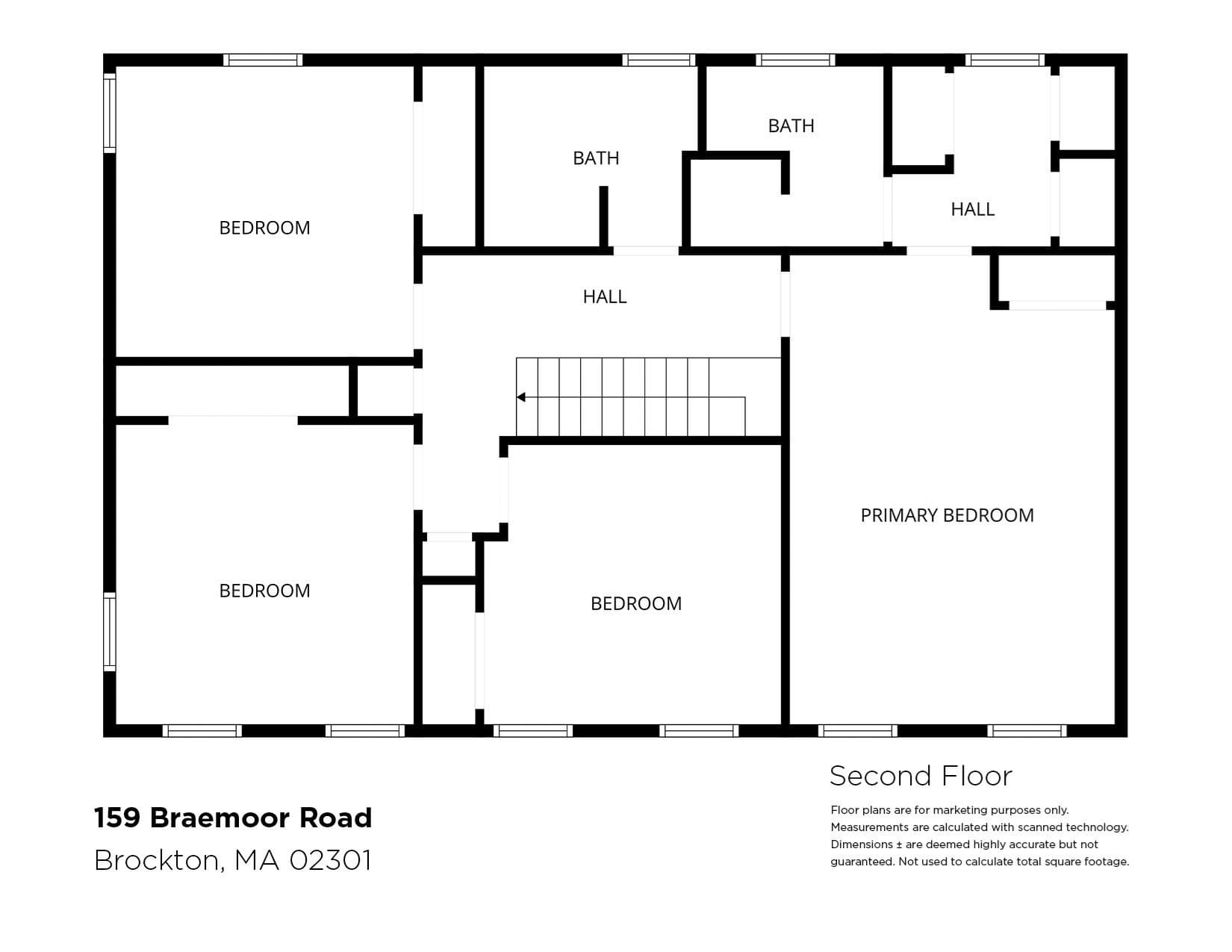 Single Family Residence at 159 Braemoor Rd, Brockton MA 02301, Brockton, photo 29 of 30