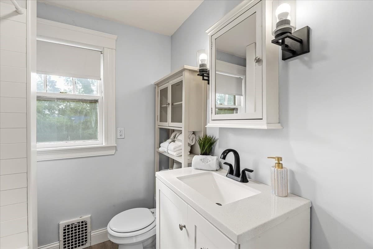 Single Family Residence at 18 Fales Road, Dedham MA 02026, Dedham, photo 26 of 36