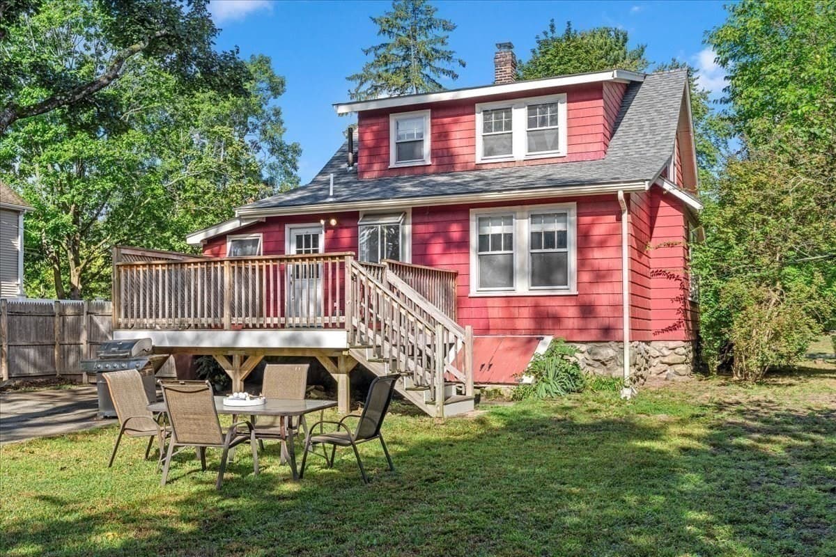 Single Family Residence at 18 Fales Road, Dedham MA 02026, Dedham, photo 36 of 36