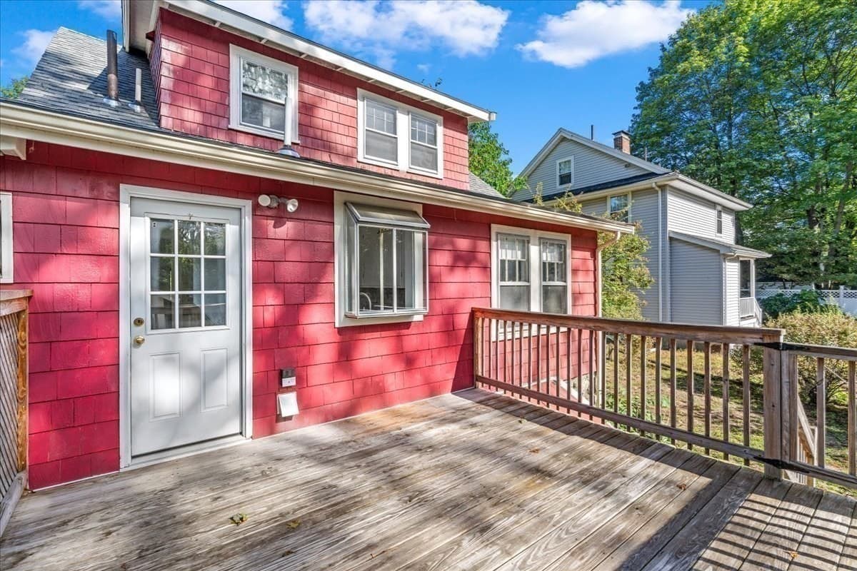 Single Family Residence at 18 Fales Road, Dedham MA 02026, Dedham, photo 34 of 36