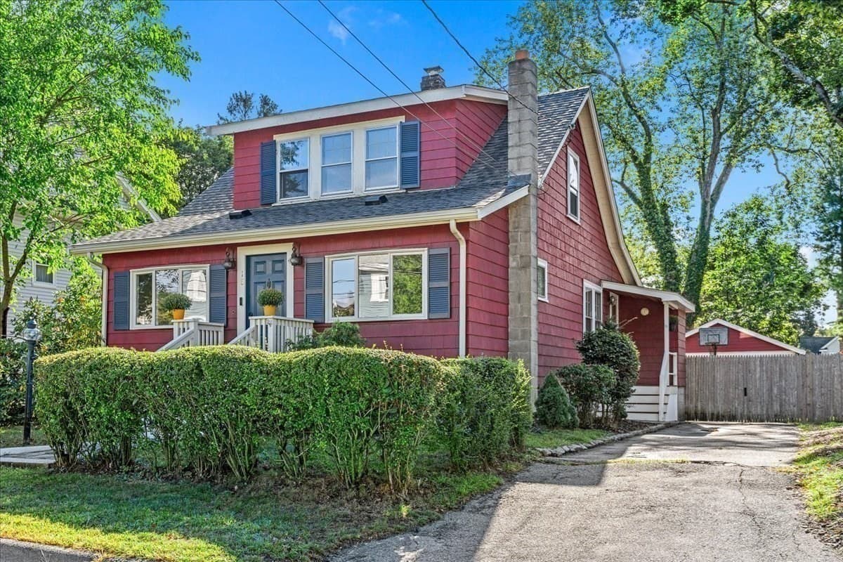 Single Family Residence at 18 Fales Road, Dedham MA 02026, Dedham, photo 38 of 39
