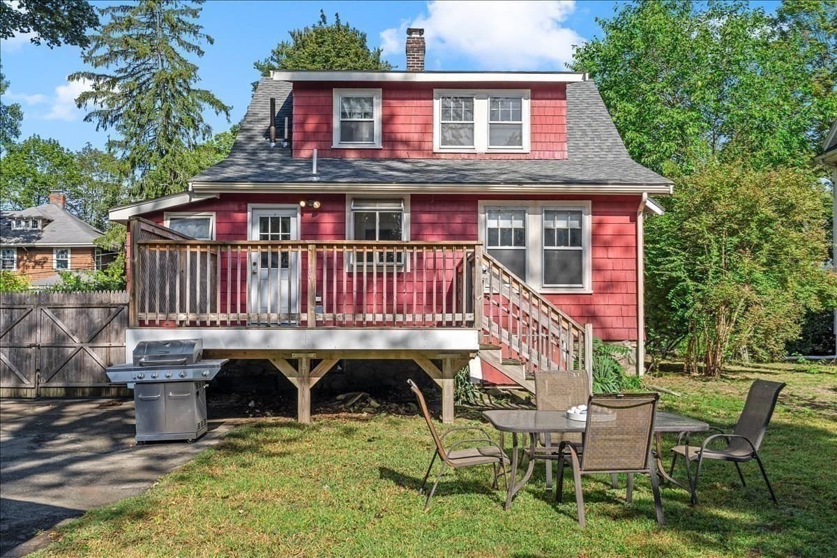 Single Family Residence at 18 Fales Road, Dedham MA 02026, Dedham, photo 37 of 39