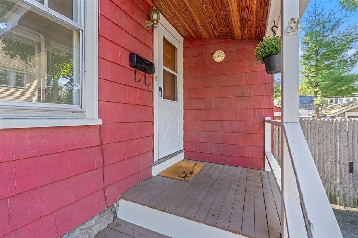Single Family Residence at 18 Fales Road, Dedham MA 02026, Dedham, photo 35 of 36