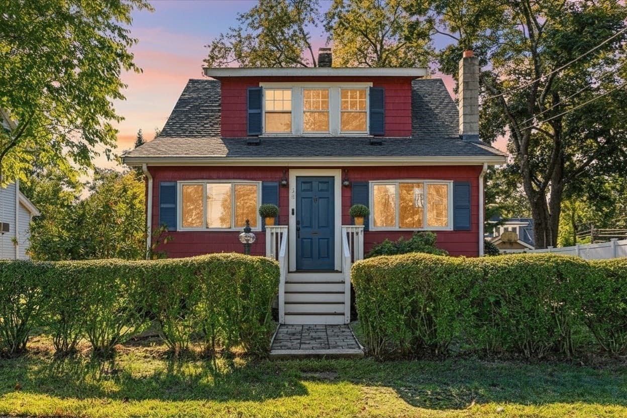 Single Family Residence at 18 Fales Road, Dedham MA 02026, Dedham, photo 39 of 39