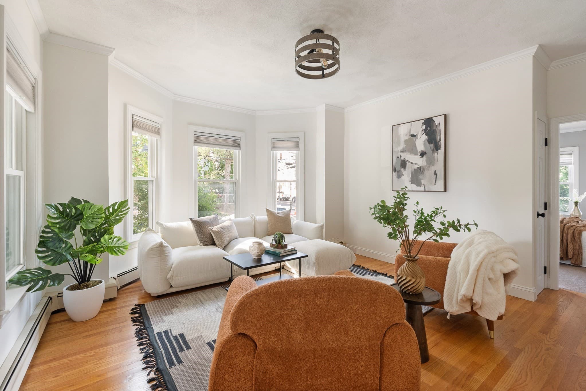 Condominium at 156 Adams St # 2, Waltham MA 02453, Waltham, photo 2 of 22