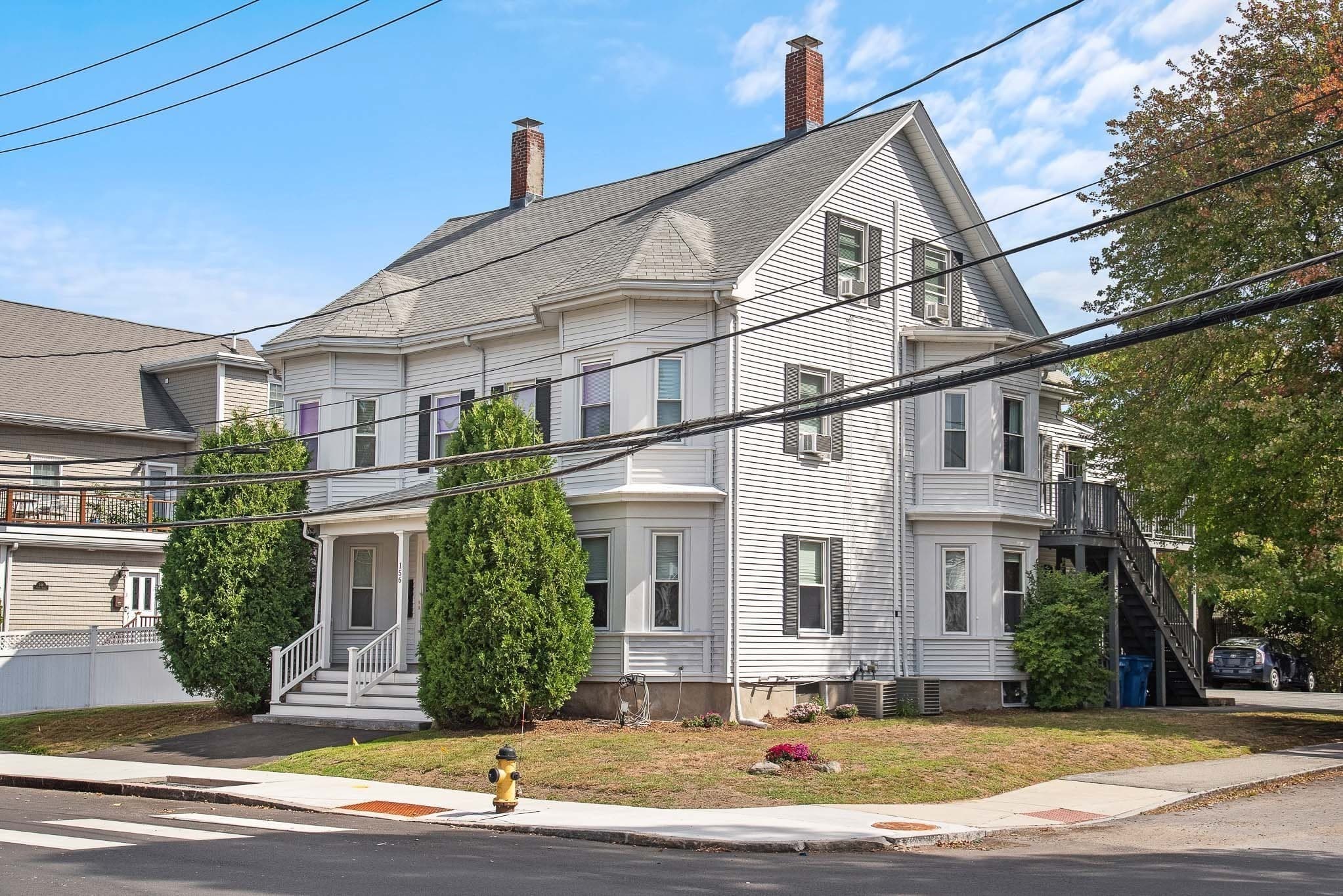 Condominium at 156 Adams St # 2, Waltham MA 02453, Waltham, photo 20 of 22