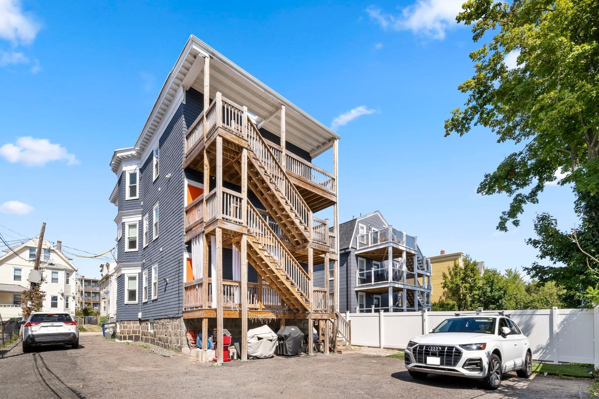 Condominium at 81 Homes Ave # 3, Boston MA 02122, Boston, photo 34 of 37