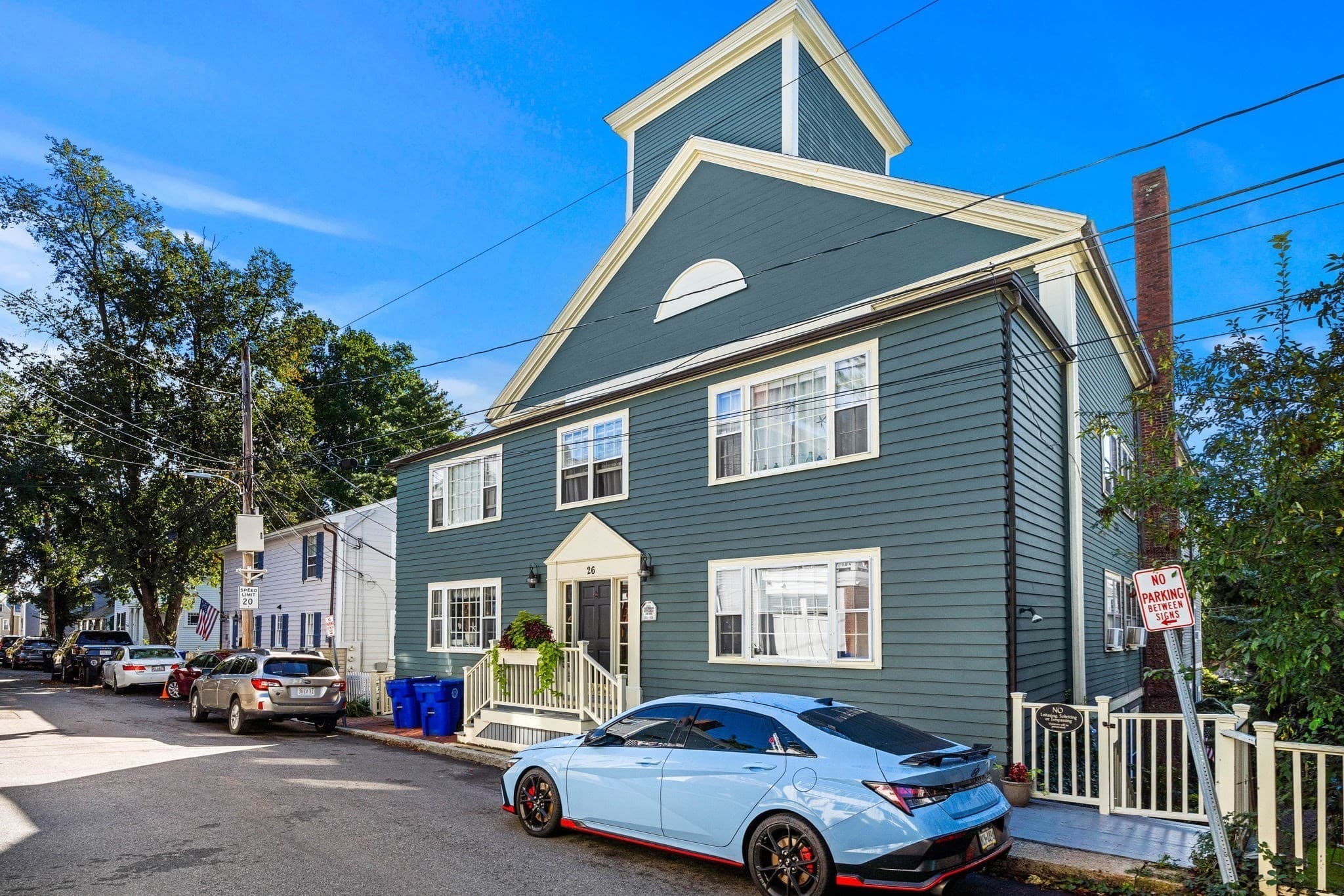 Condominium at 26 Summer St # 5, Marblehead MA 01945, Marblehead, photo 3 of 21