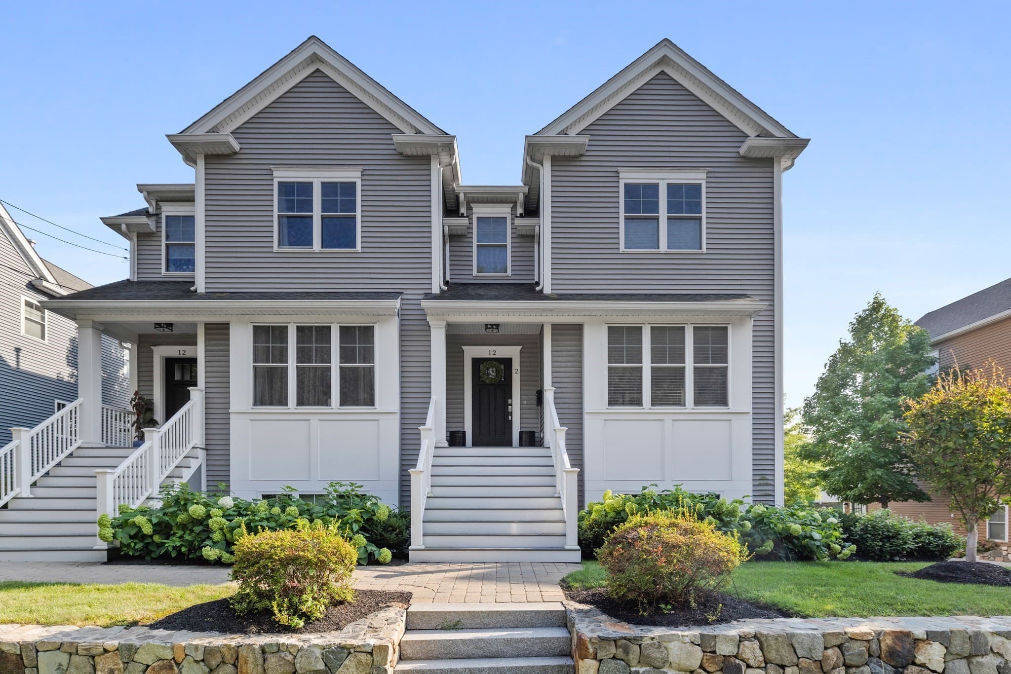 12 Grove St # 2, Waltham MA 02453