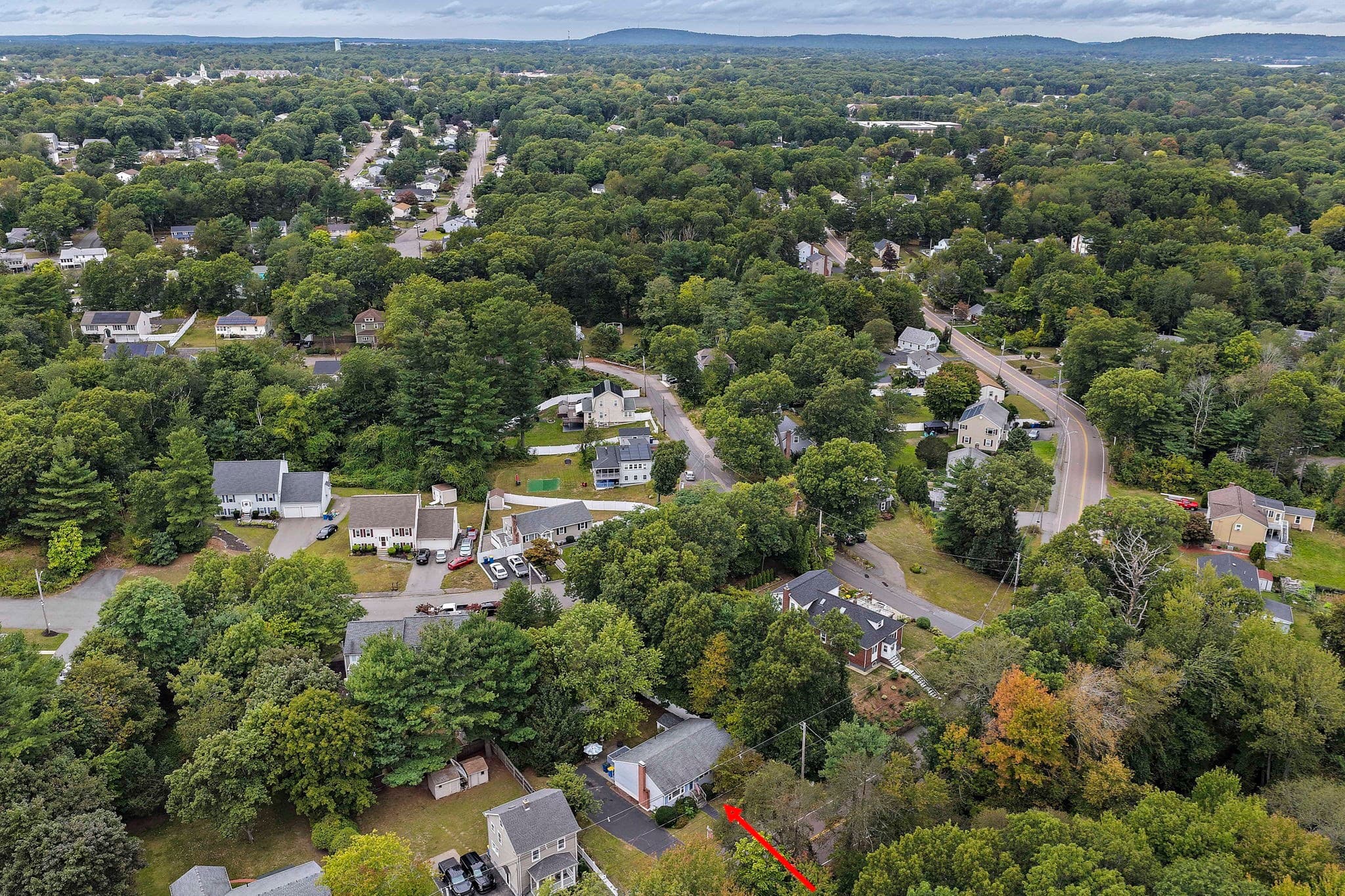 Single Family Residence at 305 Mill Street, Randolph MA 02368, Randolph, photo 27 of 27