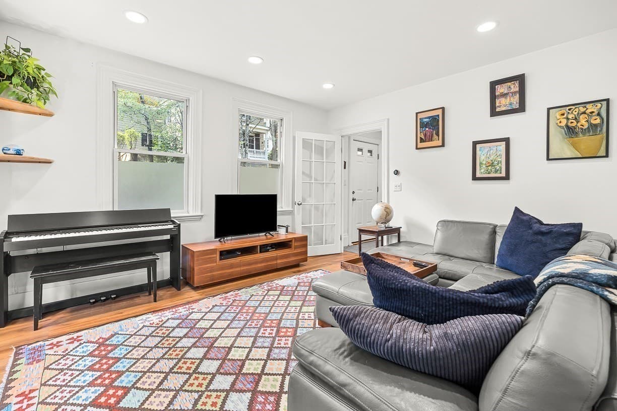 Single Family Residence at 103 Newtonville Avenue, Newton MA 02458, Newton, photo 2 of 21