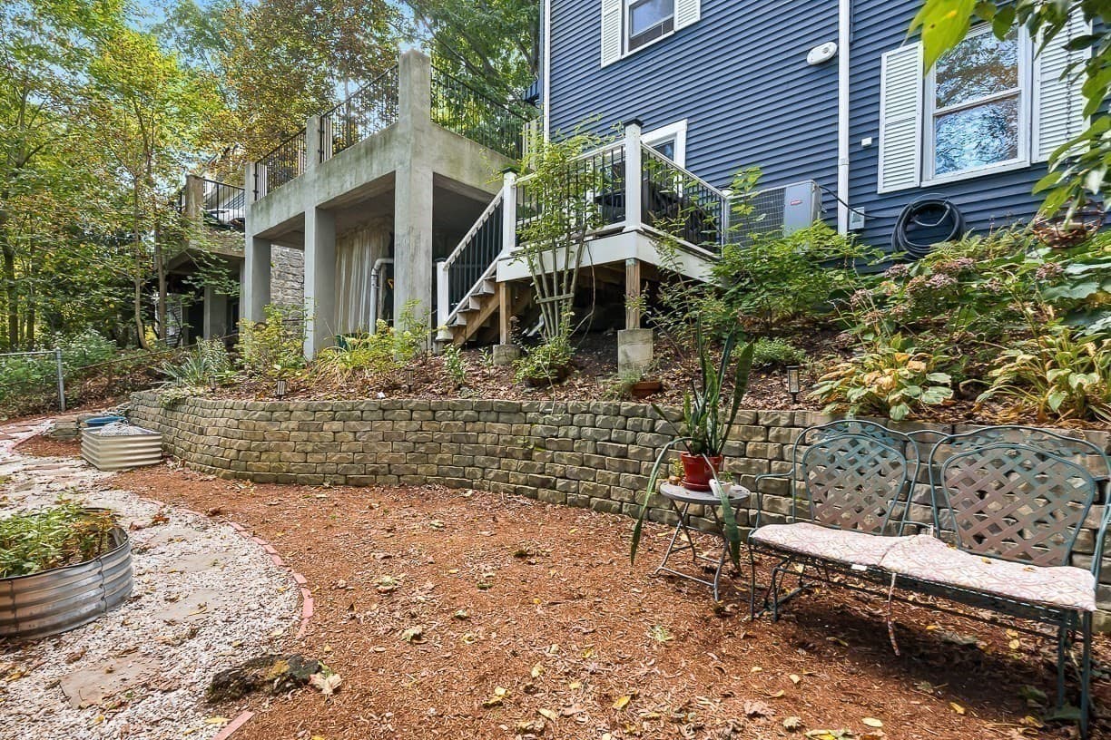 Single Family Residence at 103 Newtonville Avenue, Newton MA 02458, photo 17 of 22