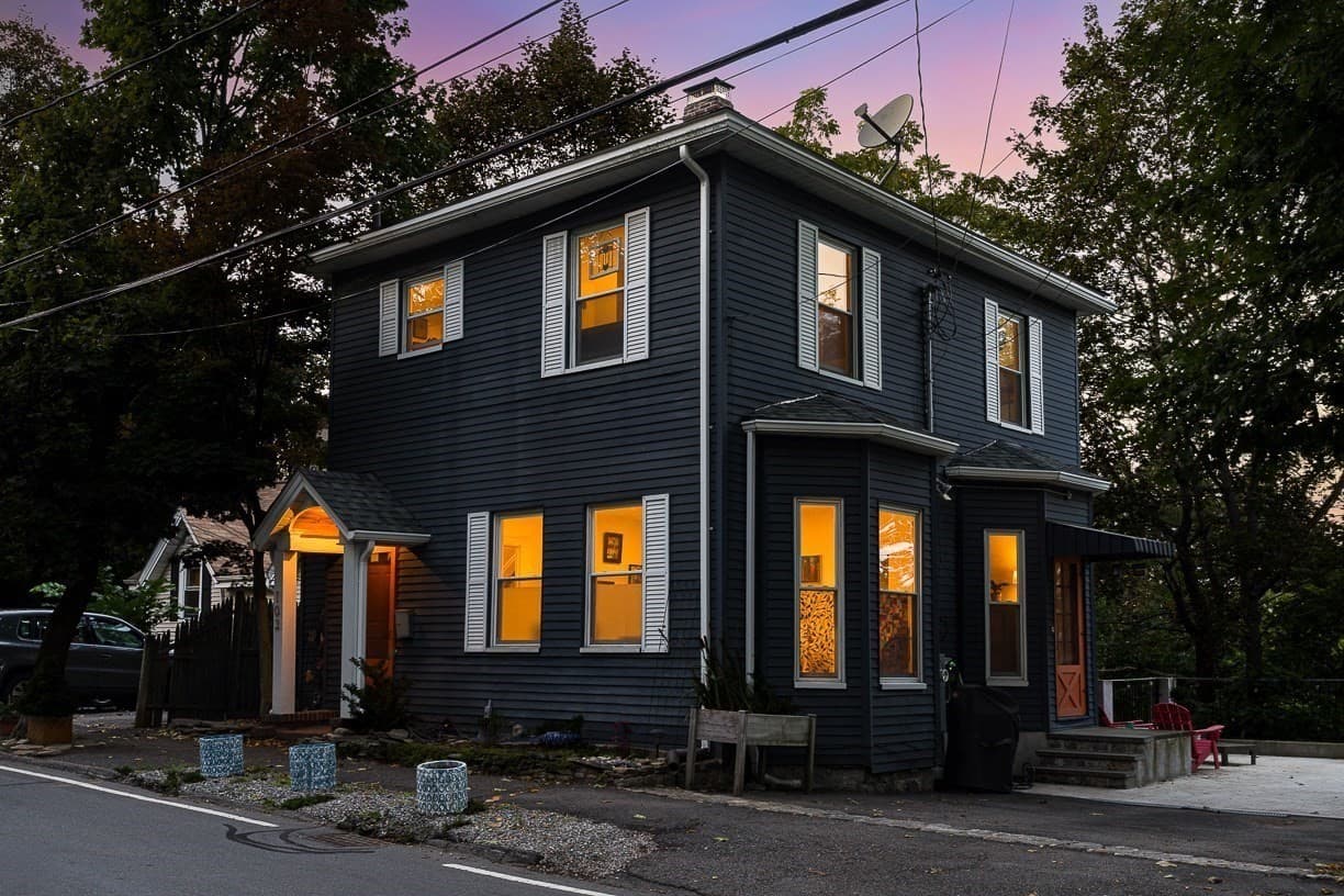 Single Family Residence at 103 Newtonville Avenue, Newton MA 02458, photo 22 of 22