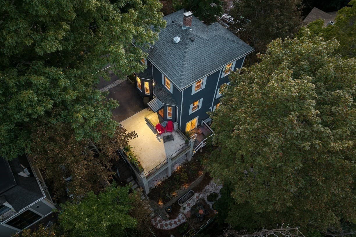 Single Family Residence at 103 Newtonville Avenue, Newton MA 02458, Newton, photo 20 of 21