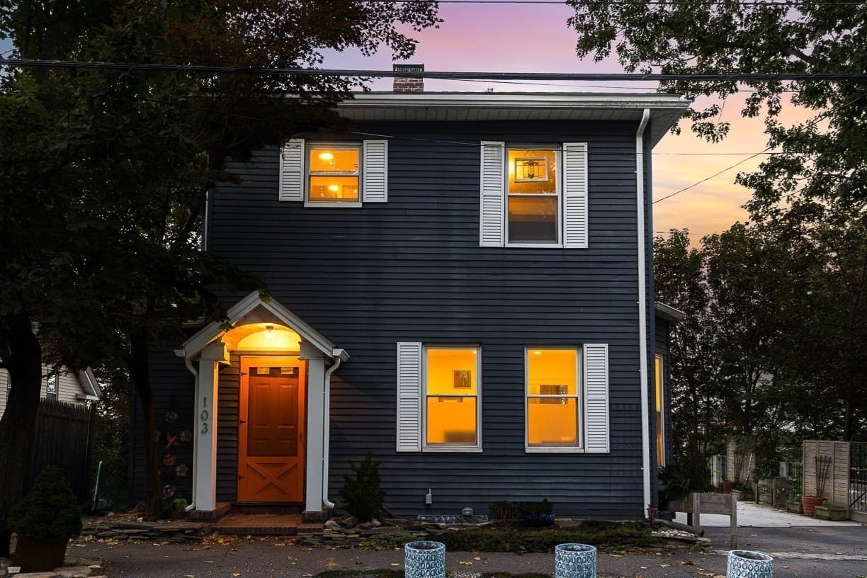 Single Family Residence at 103 Newtonville Avenue, Newton MA 02458, Newton, photo 21 of 21