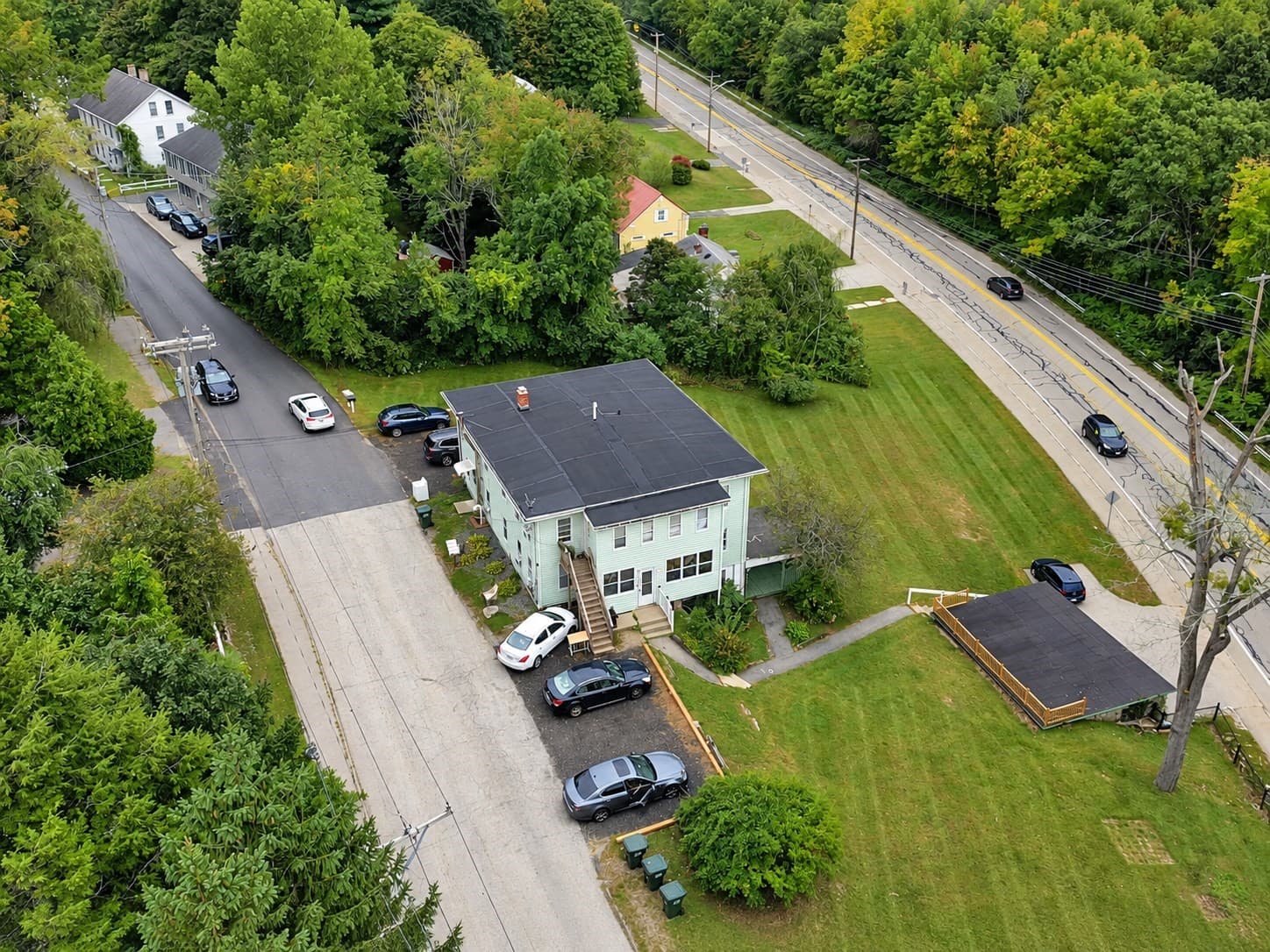 2 Depot Rd, Oxford MA 01540