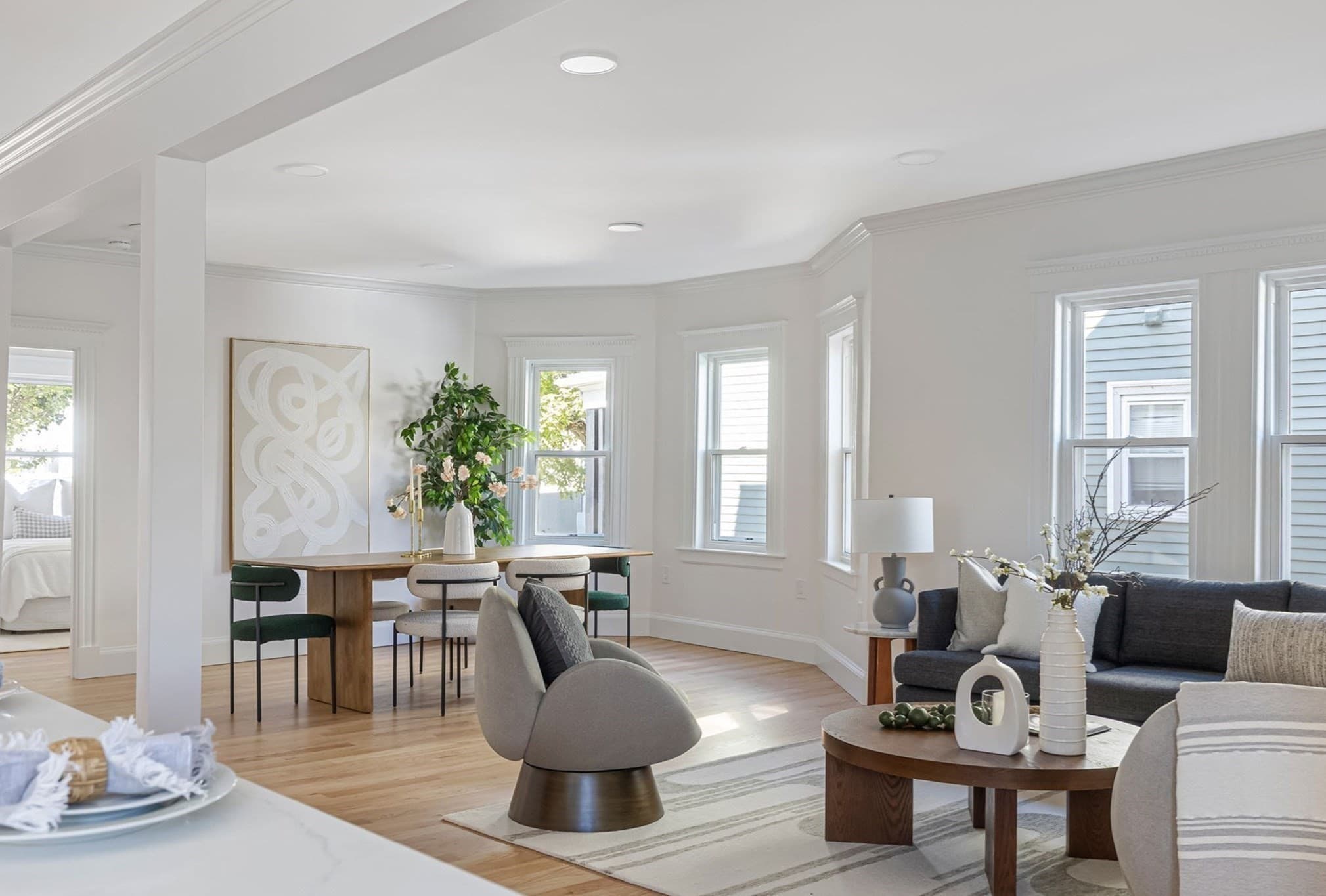 Condominium at 83-85 Kenmere # 1, Medford MA 02155, Medford, photo 6 of 20