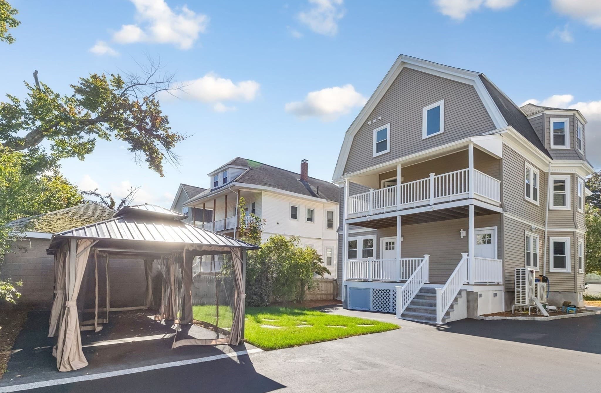 Condominium at 83-85 Kenmere # 1, Medford MA 02155, Medford, photo 18 of 20