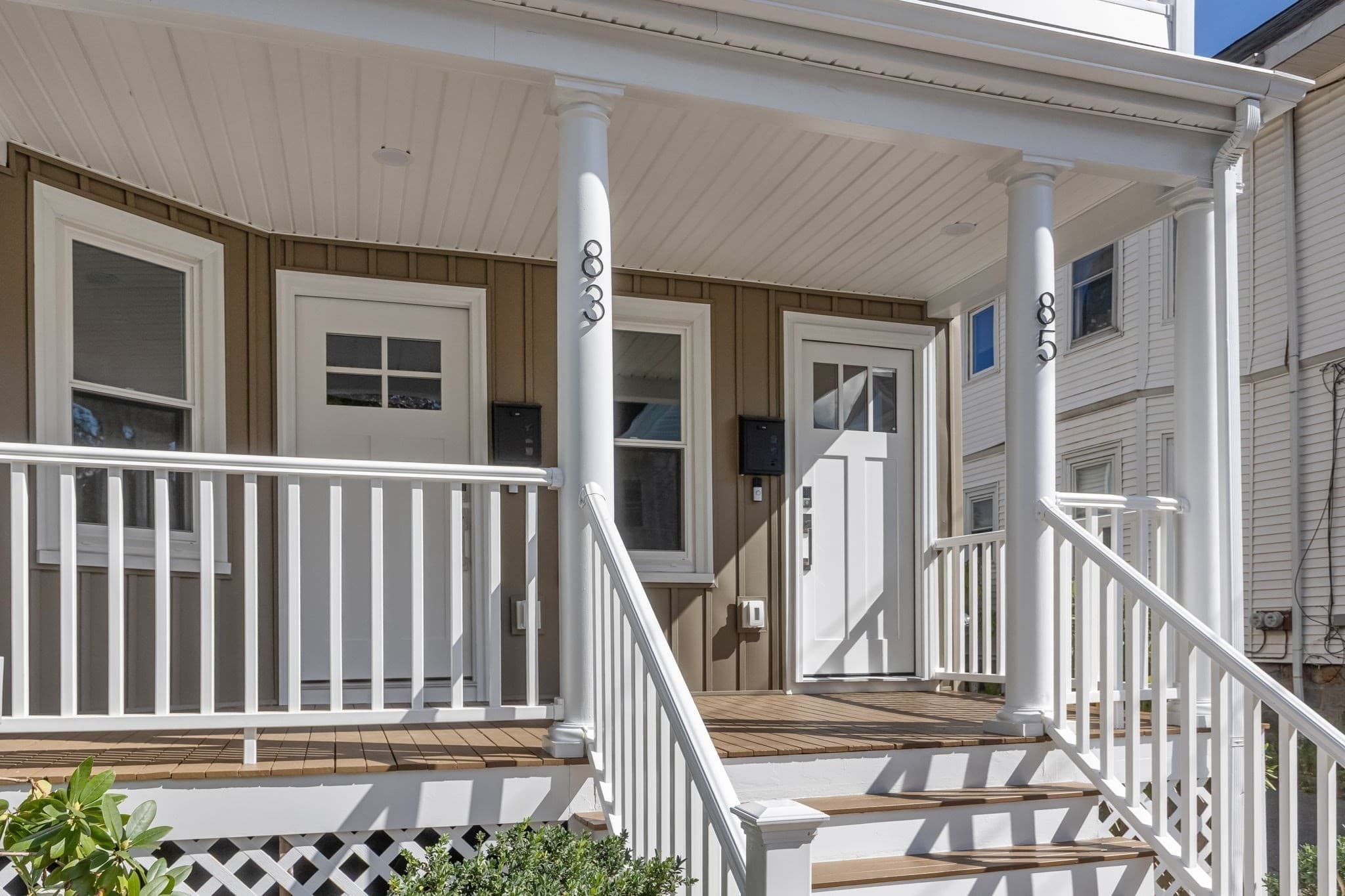 Condominium at 83-85 Kenmere # 1, Medford MA 02155, Medford, photo 19 of 20