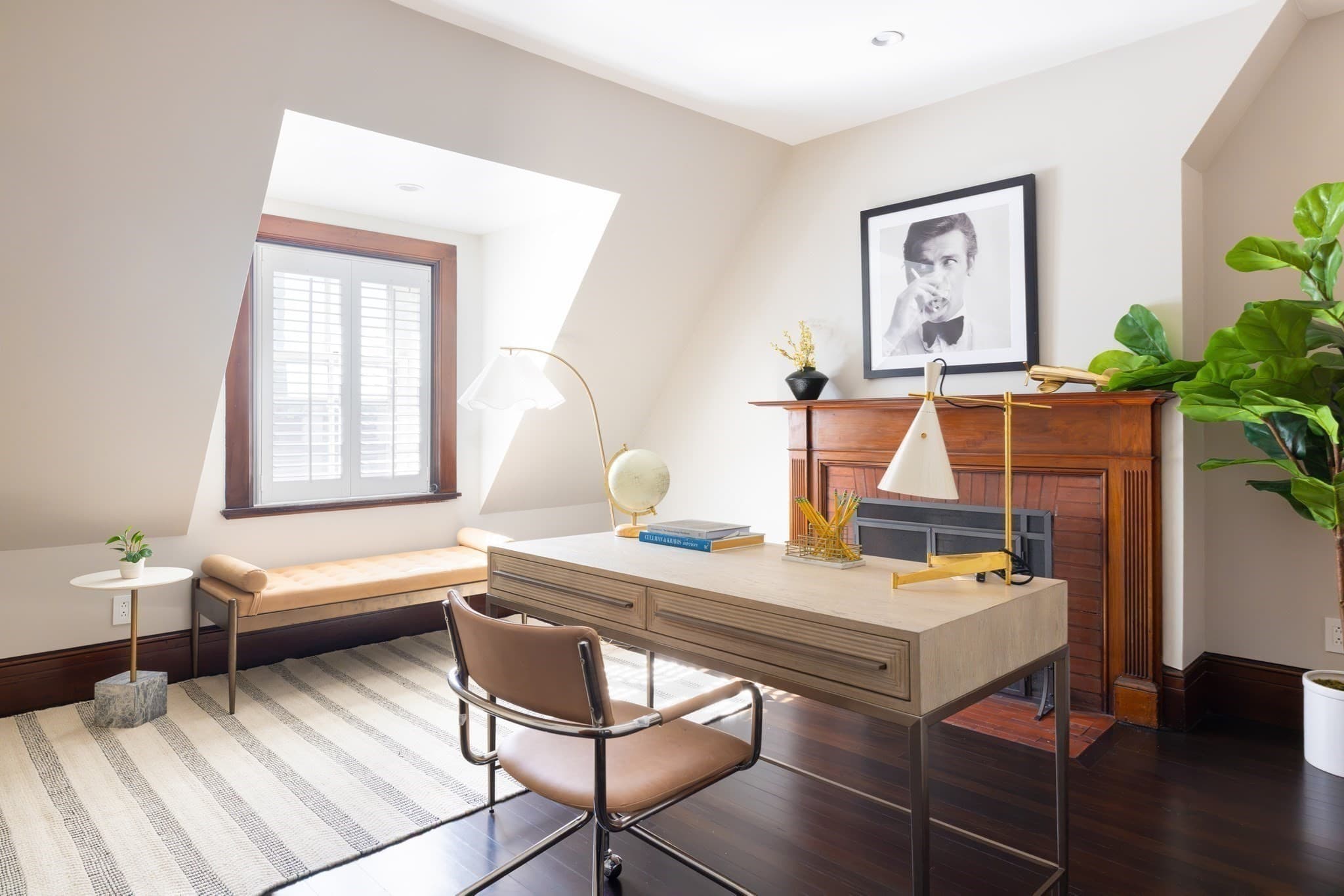 Single Family Residence at 362 Tappan St, Brookline MA 02445, Brookline, photo 20 of 30