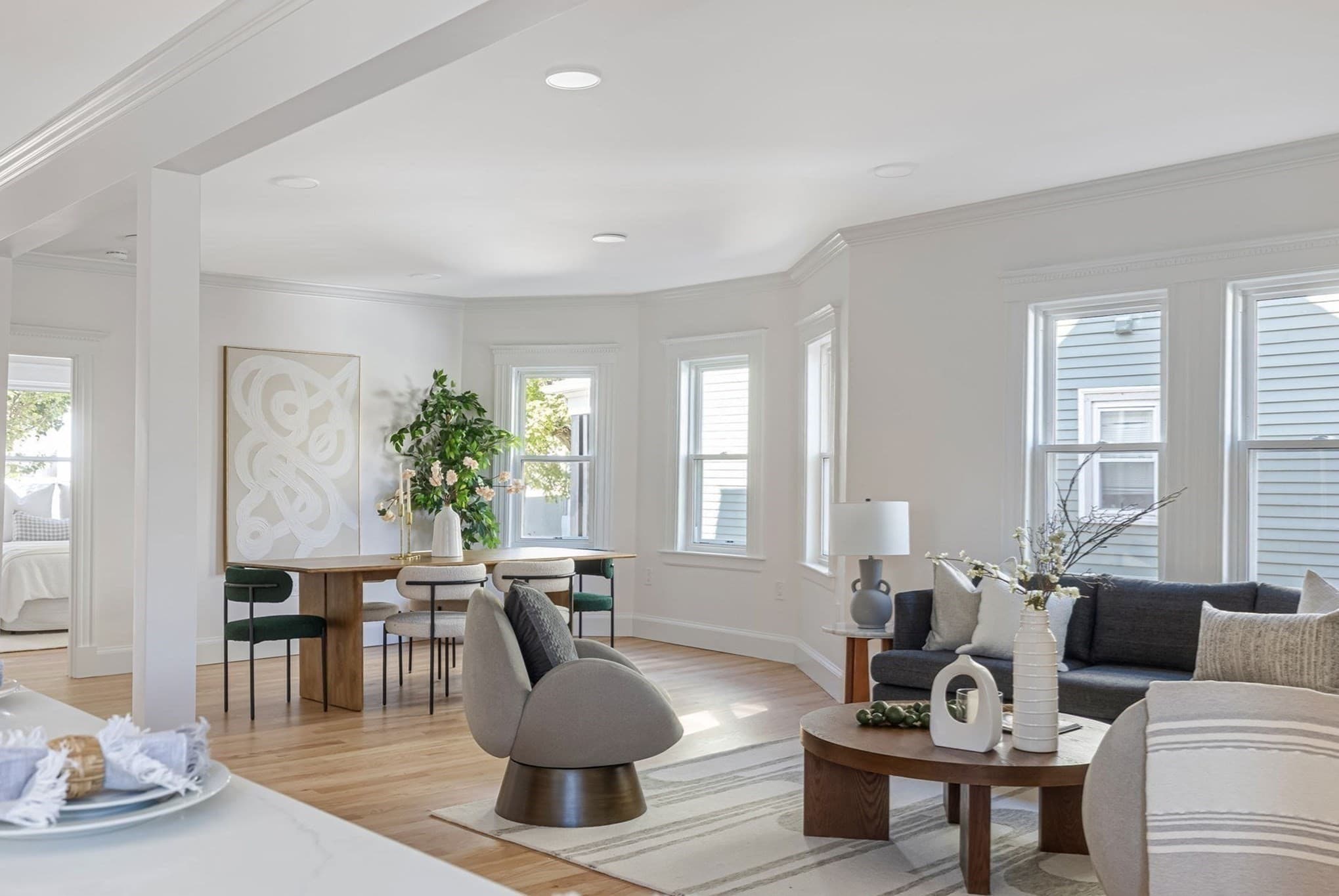 Condominium at 83-85 Kenmere # 2, Medford MA 02155, Medford, photo 7 of 24