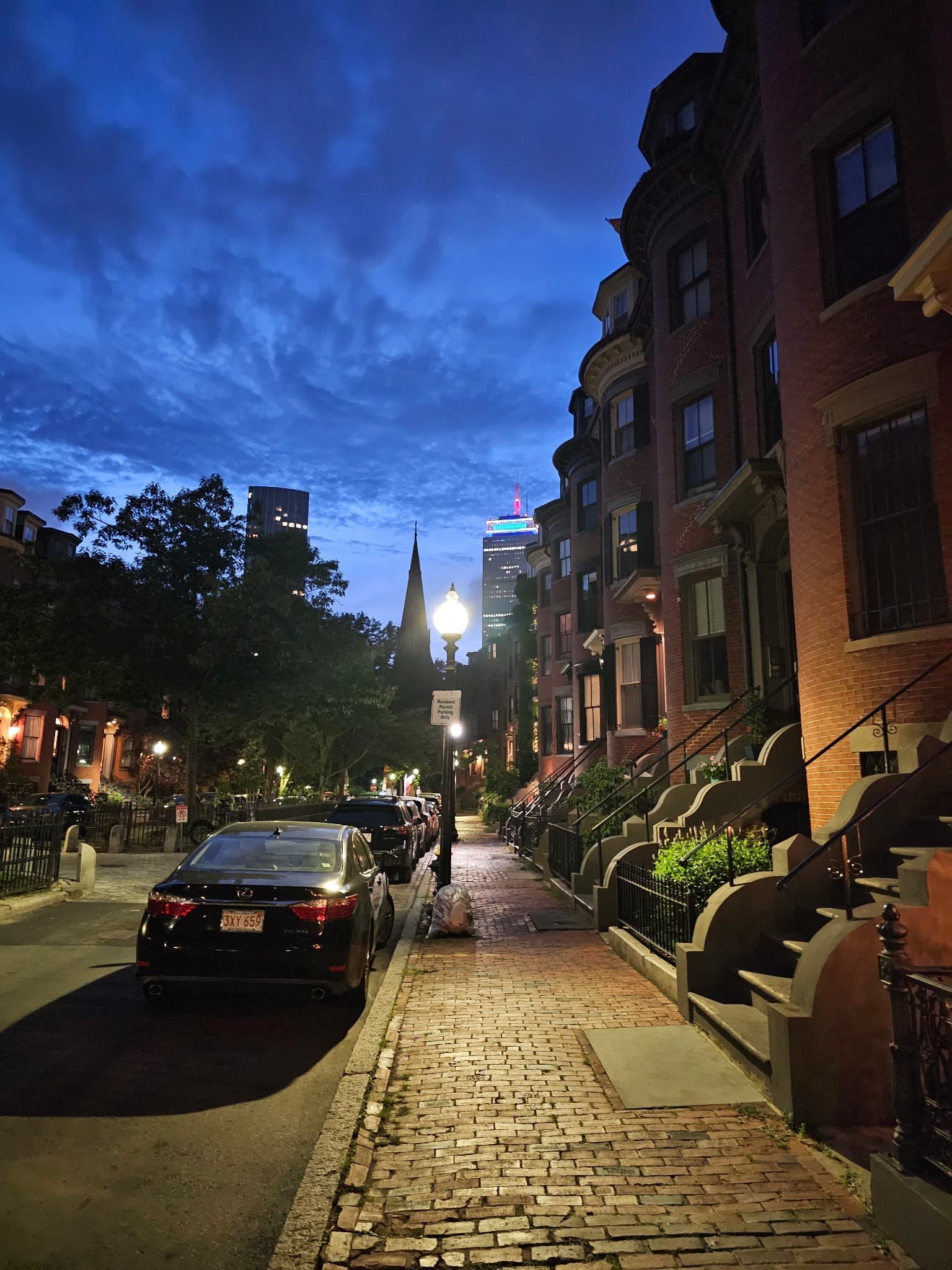 Condominium at 43 Rutland Square # 1, Boston MA 02118, photo 13 of 15