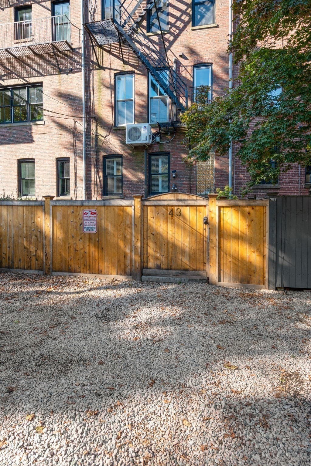 Condominium at 43 Rutland Square # 1, Boston MA 02118, photo 12 of 15
