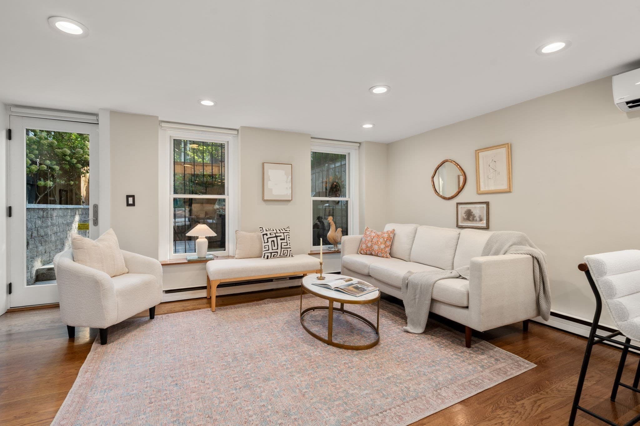 Condominium at 43 Rutland Square # 1, Boston MA 02118, photo 3 of 15