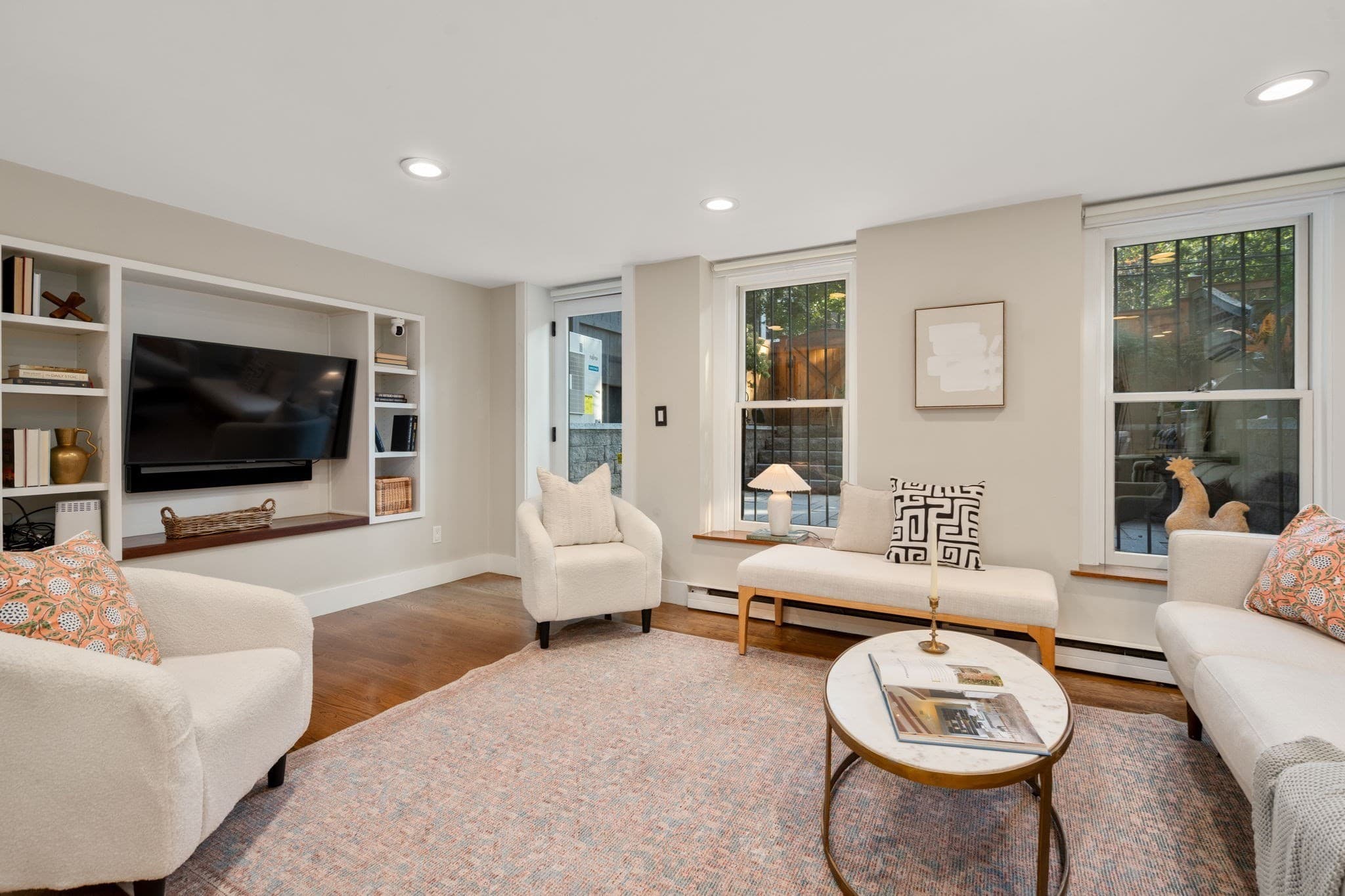 43 Rutland Square # 1, Boston MA 02118