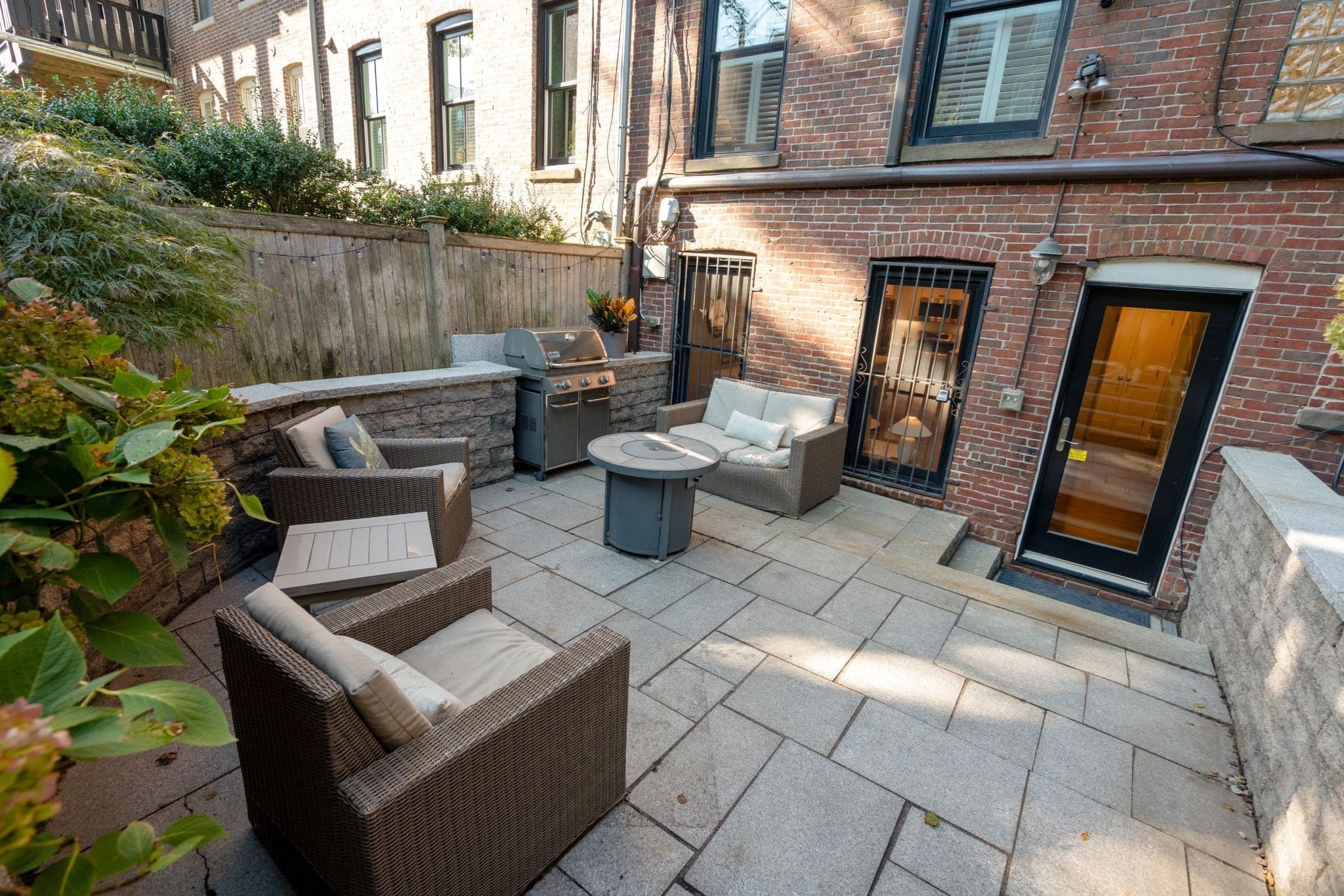 Condominium at 43 Rutland Square # 1, Boston MA 02118, photo 5 of 15