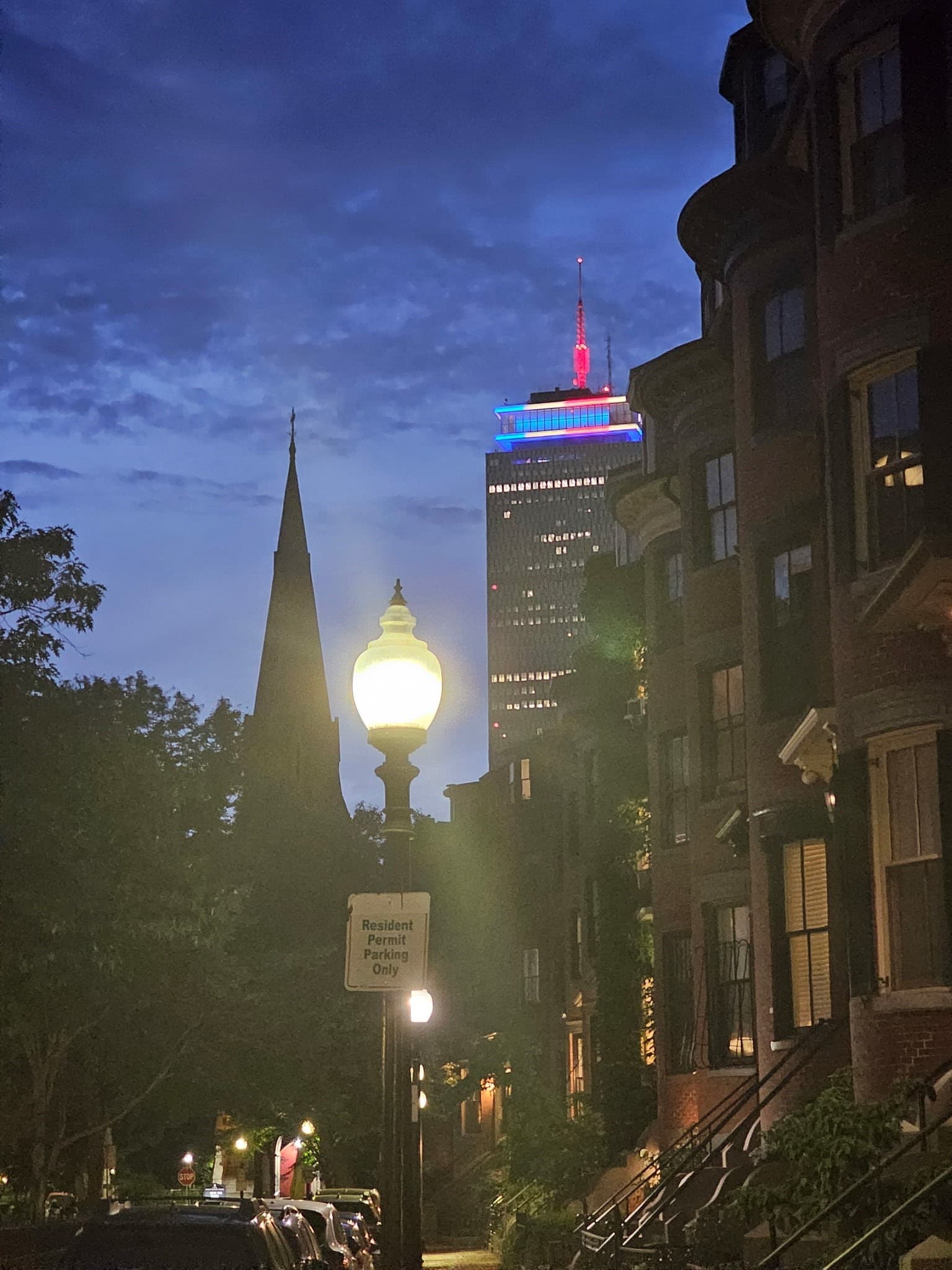 Condominium at 43 Rutland Square # 1, Boston MA 02118, photo 14 of 15