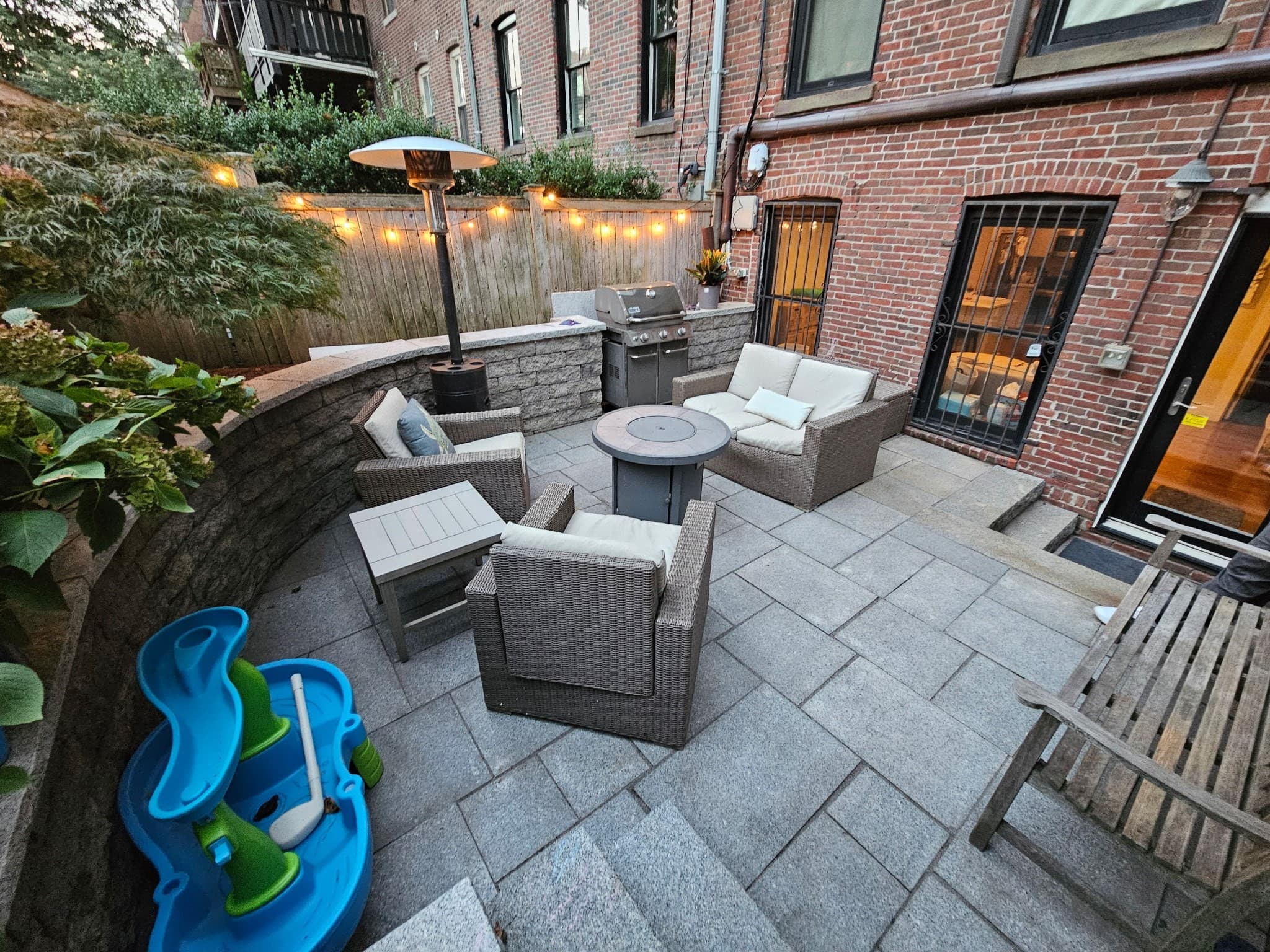 Condominium at 43 Rutland Square # 1, Boston MA 02118, photo 15 of 15