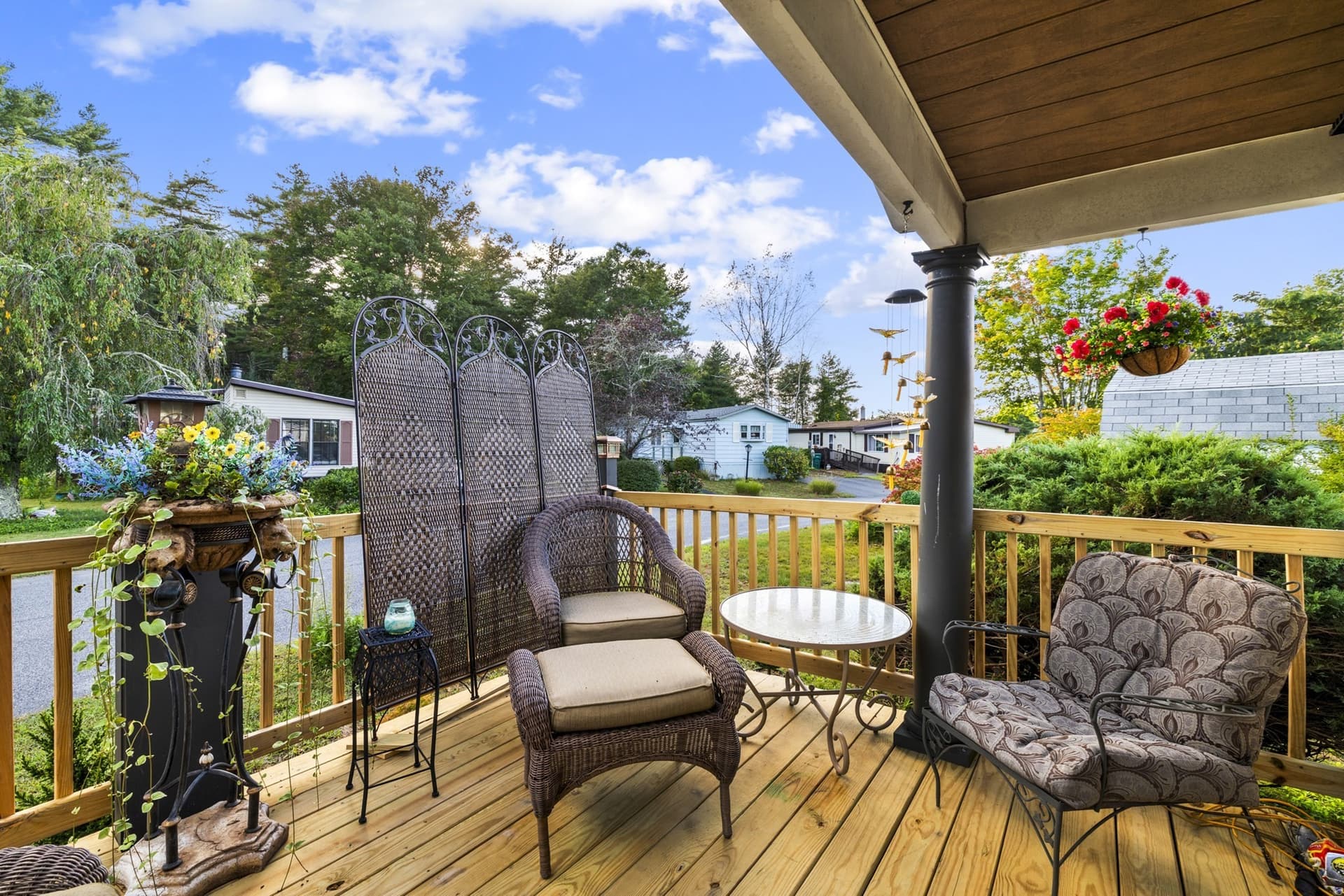Mobile Home at 28 Washington Park, Carver MA 02330, photo 23 of 40