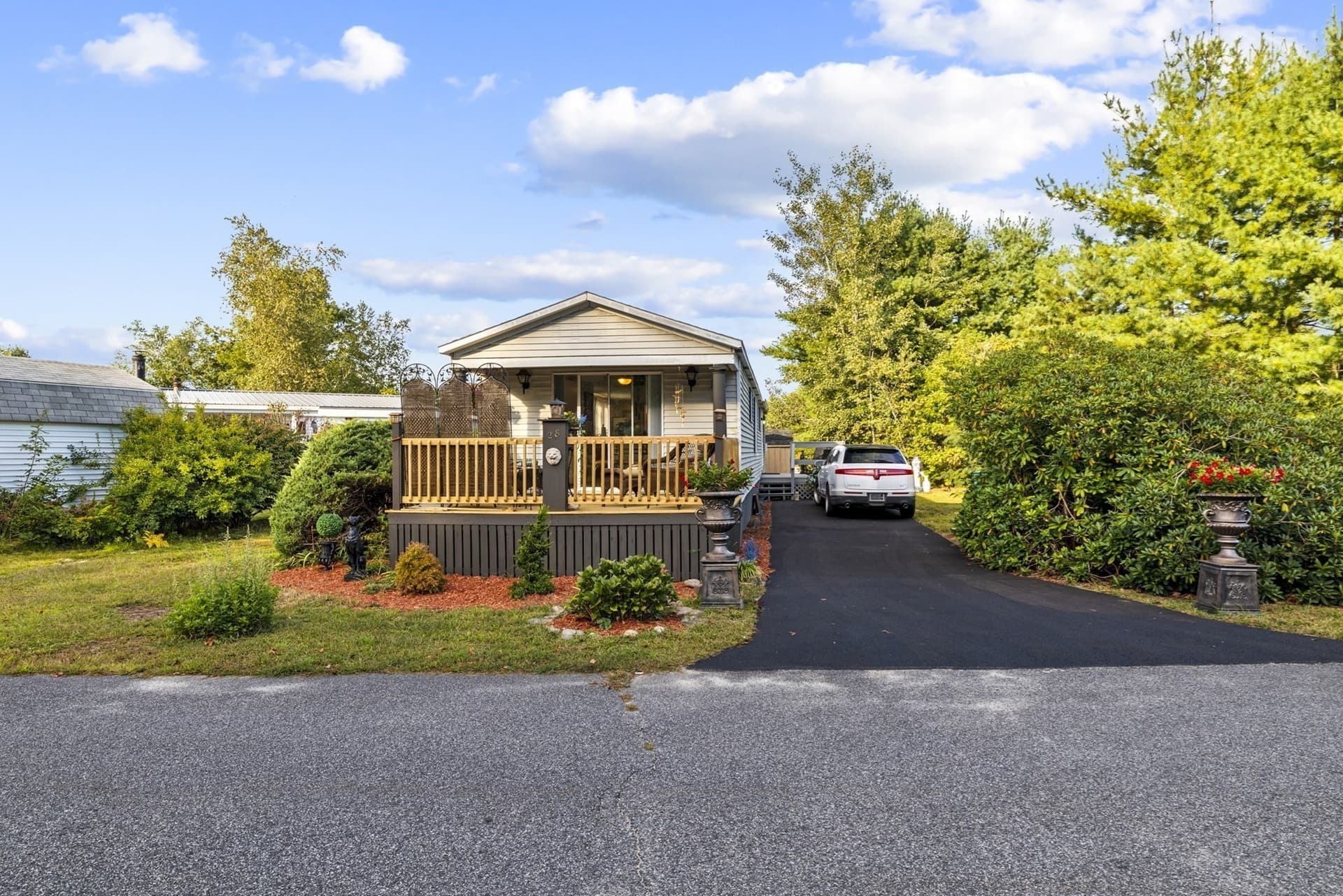 Mobile Home at 28 Washington Park, Carver MA 02330, photo 2 of 40