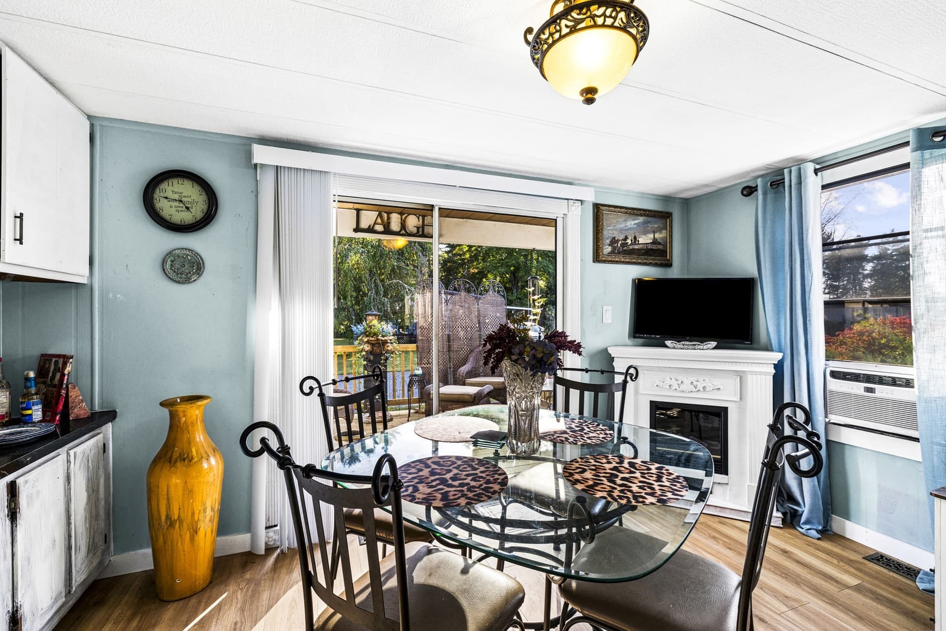 Mobile Home at 28 Washington Park, Carver MA 02330, photo 13 of 40