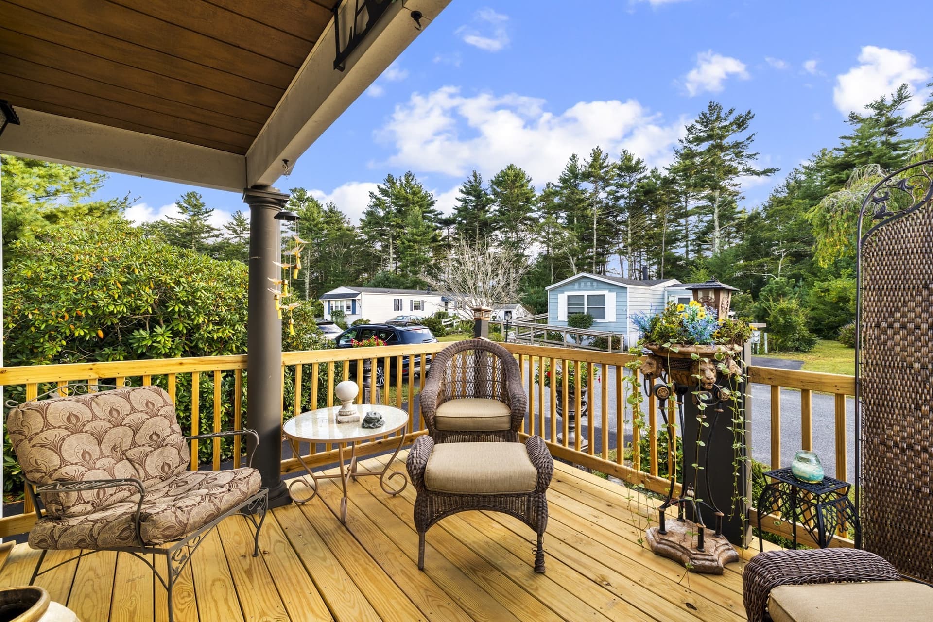 Mobile Home at 28 Washington Park, Carver MA 02330, photo 22 of 40
