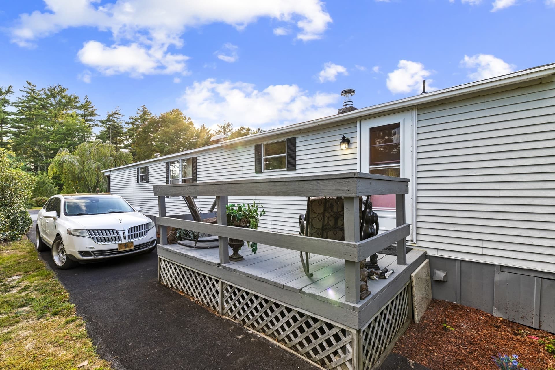 Mobile Home at 28 Washington Park, Carver MA 02330, photo 32 of 40