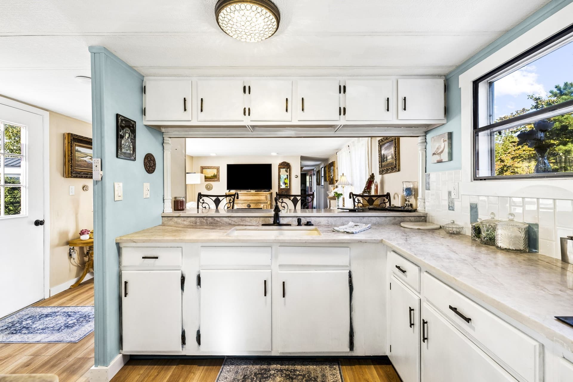 Mobile Home at 28 Washington Park, Carver MA 02330, photo 10 of 40