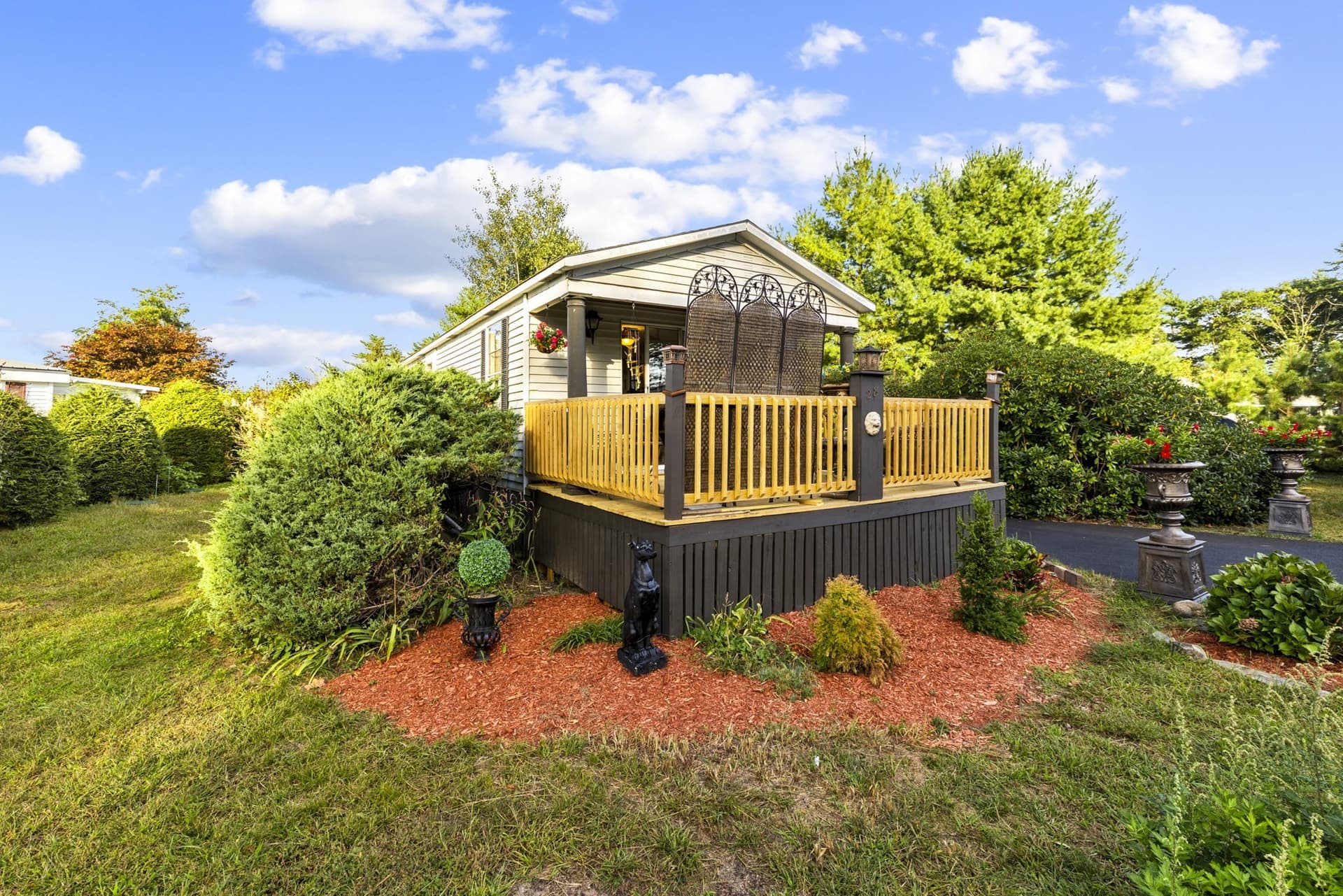 Mobile Home at 28 Washington Park, Carver MA 02330, photo 29 of 40