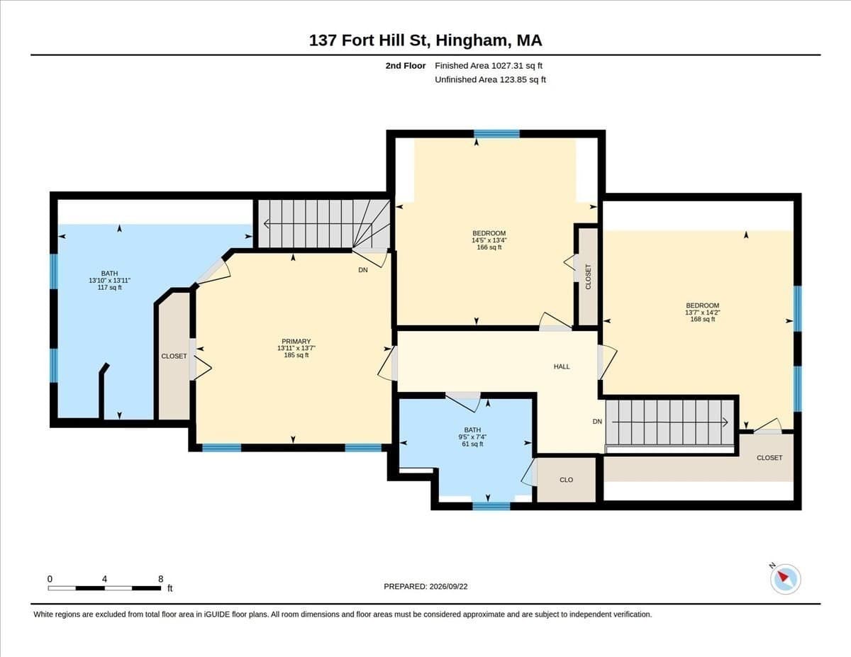 Single Family Residence at 137 Fort Hill St, Hingham MA 02043, Hingham, photo 32 of 33