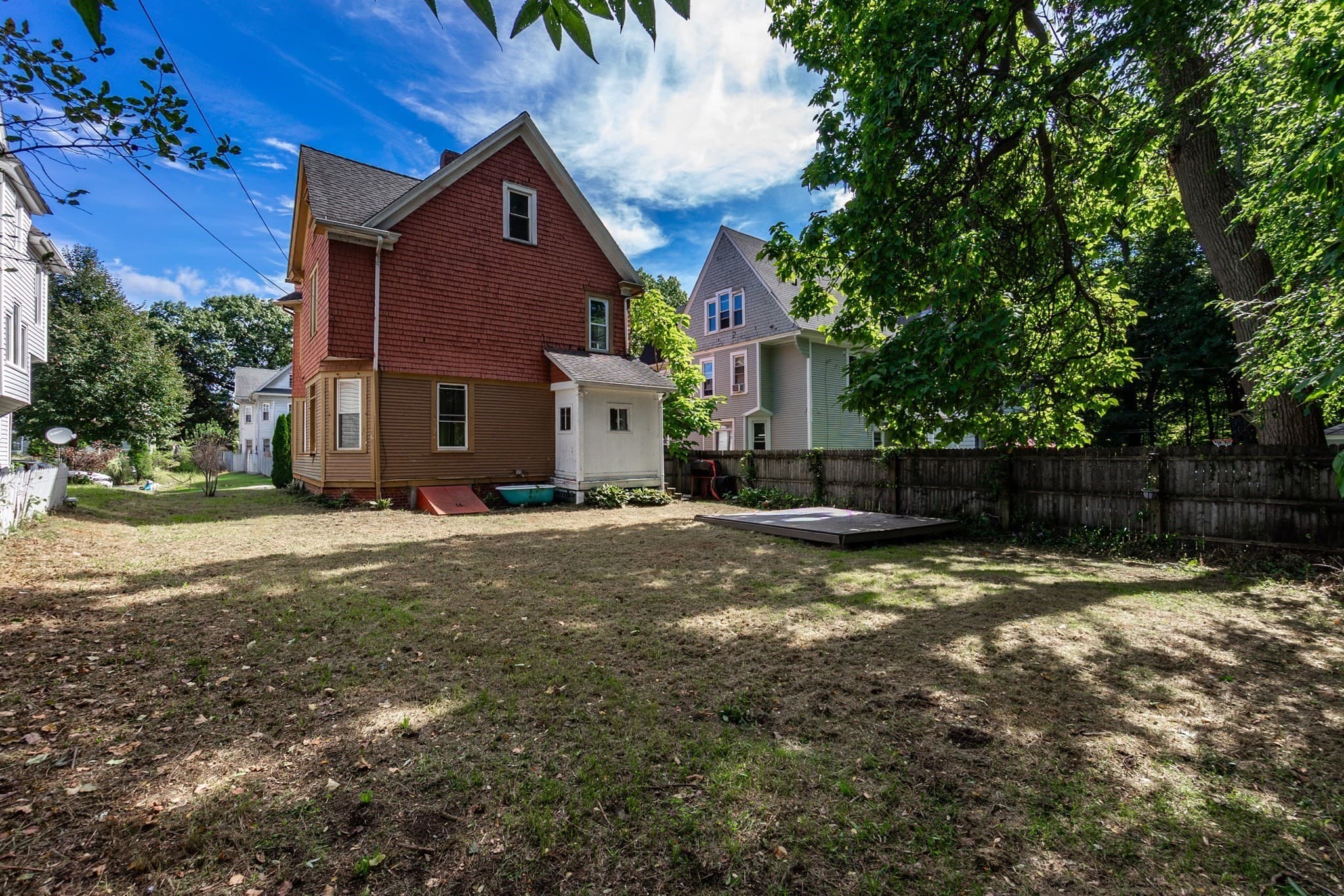 Single Family Residence at 34 Parkwood Street, Springfield MA 01108, Springfield, photo 30 of 32