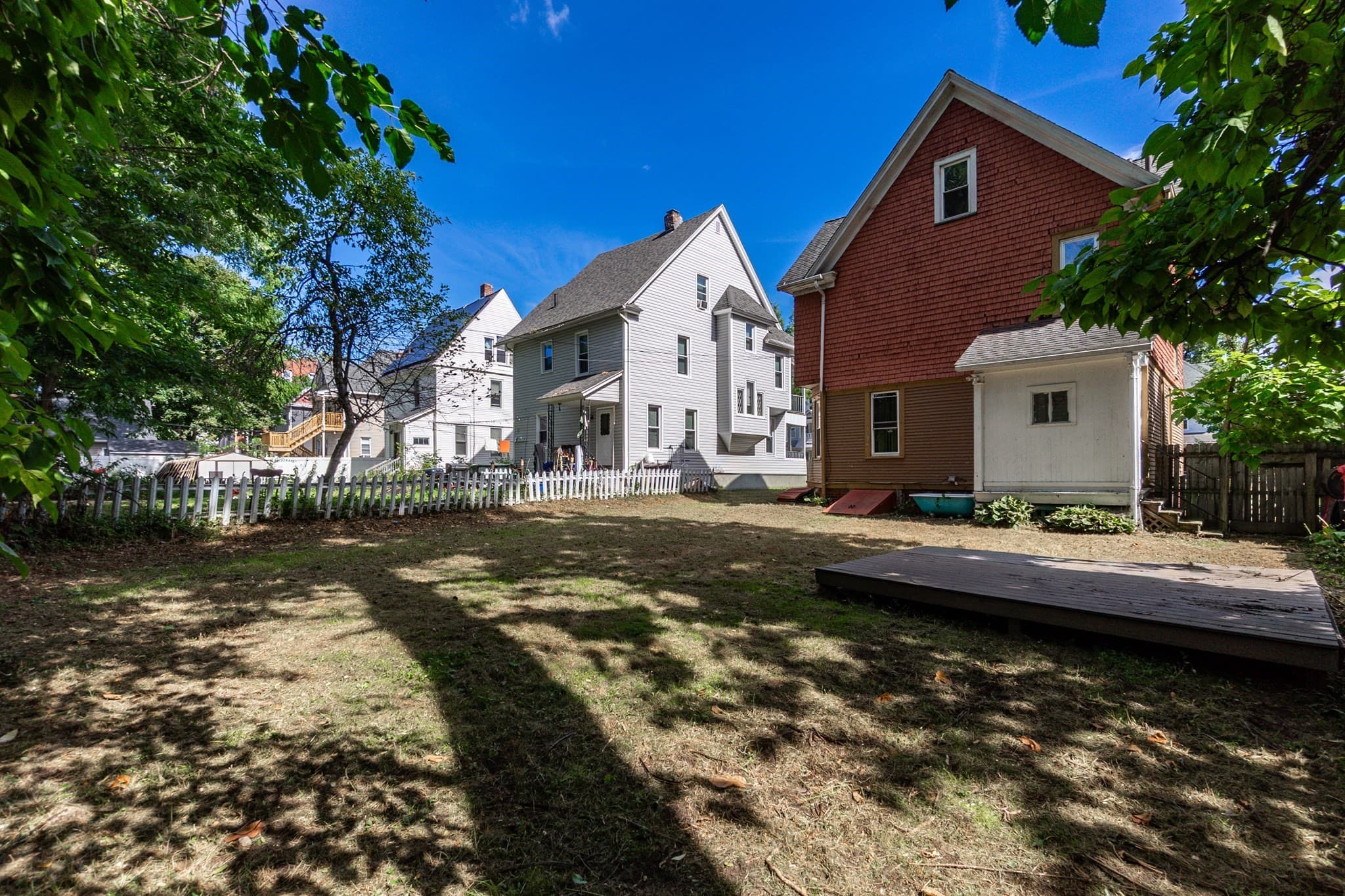 Single Family Residence at 34 Parkwood Street, Springfield MA 01108, Springfield, photo 31 of 32