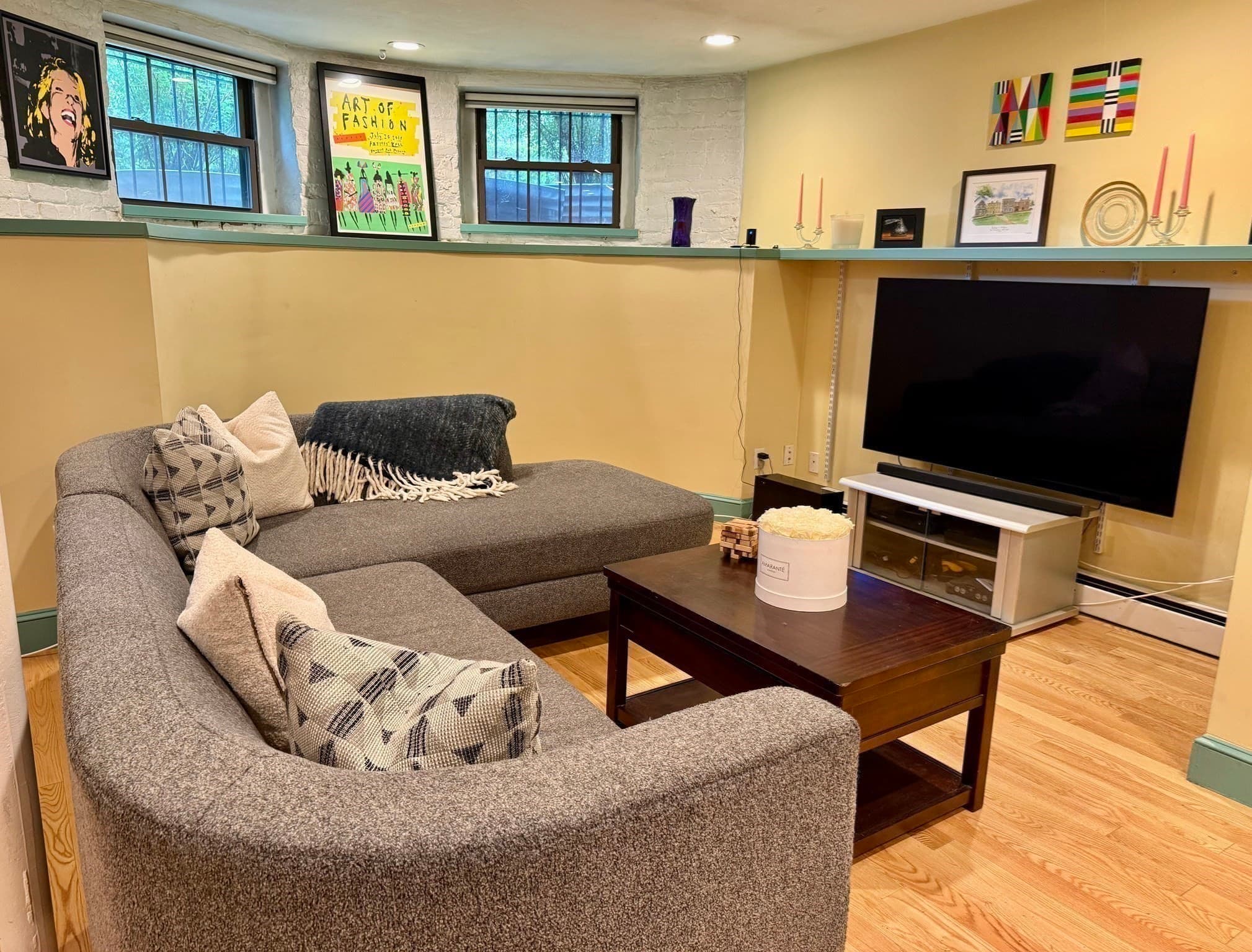 Condominium at 1795 Beacon Street # 1A, Brookline MA 02445, Brookline, photo 3 of 40