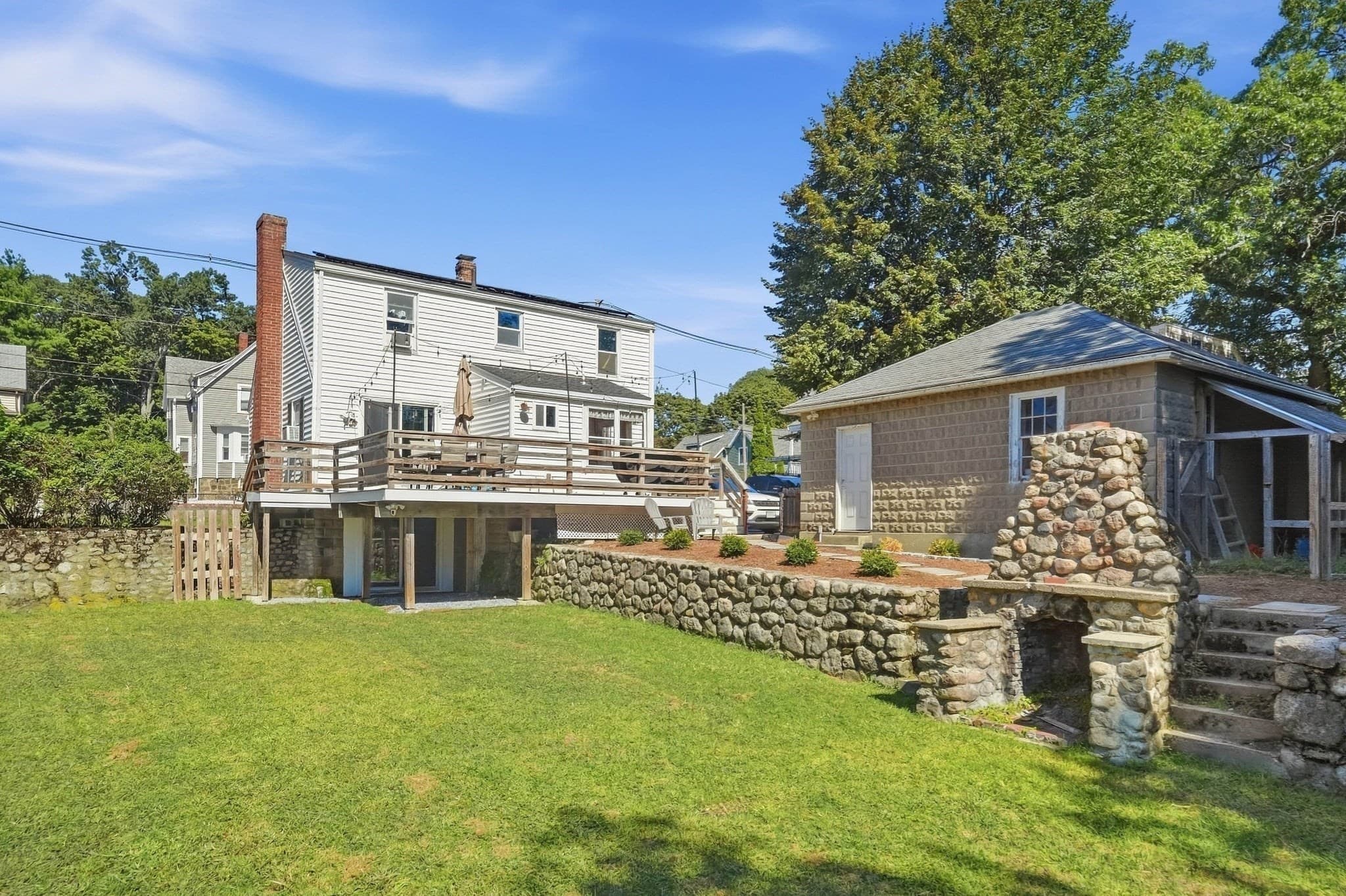 Single Family Residence at 300 Parkland Ave, Lynn MA 01905, Lynn, photo 30 of 37