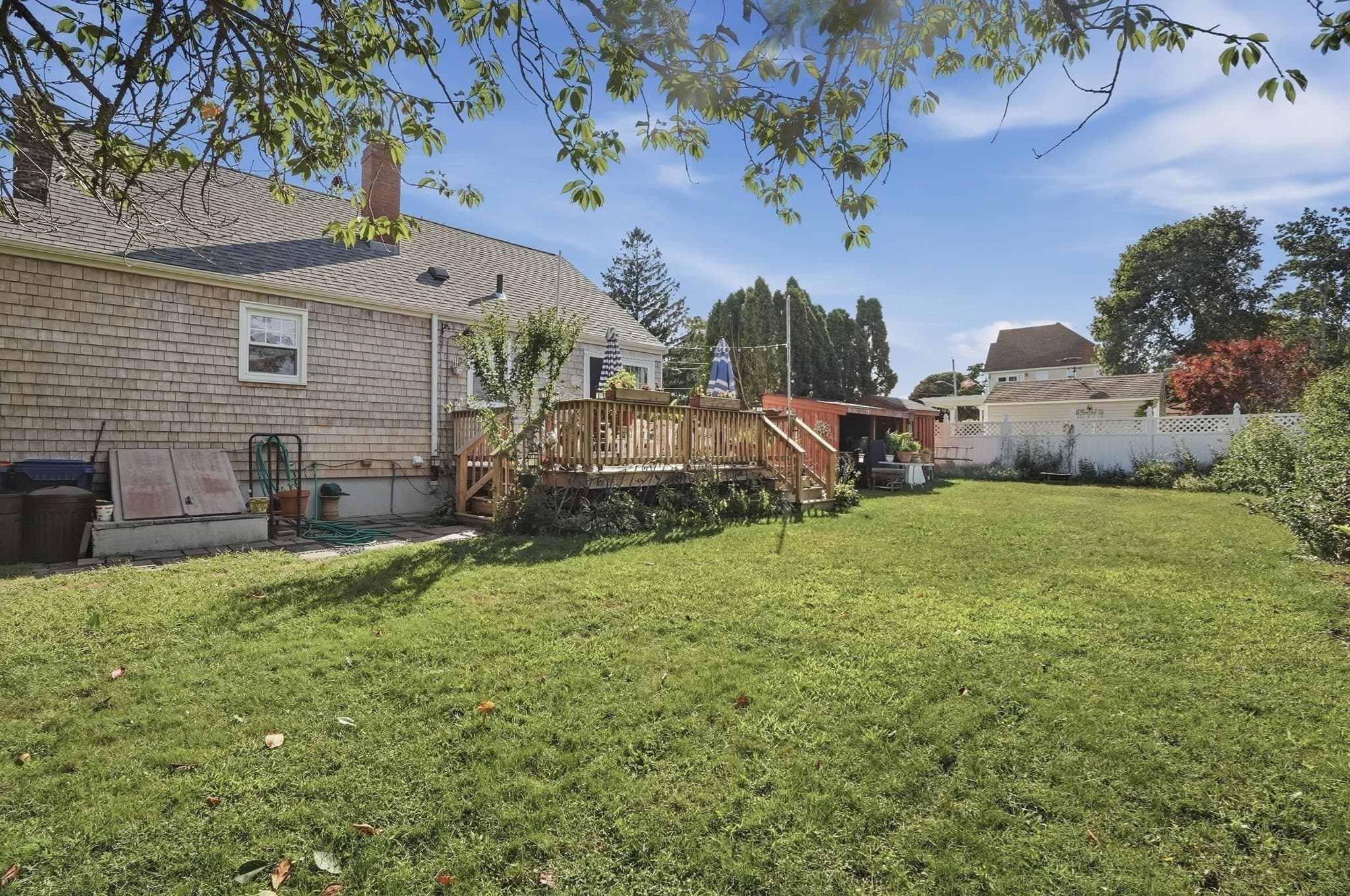 Single Family Residence at 25 Bellevue St, New Bedford MA 02744, New Bedford, photo 28 of 34