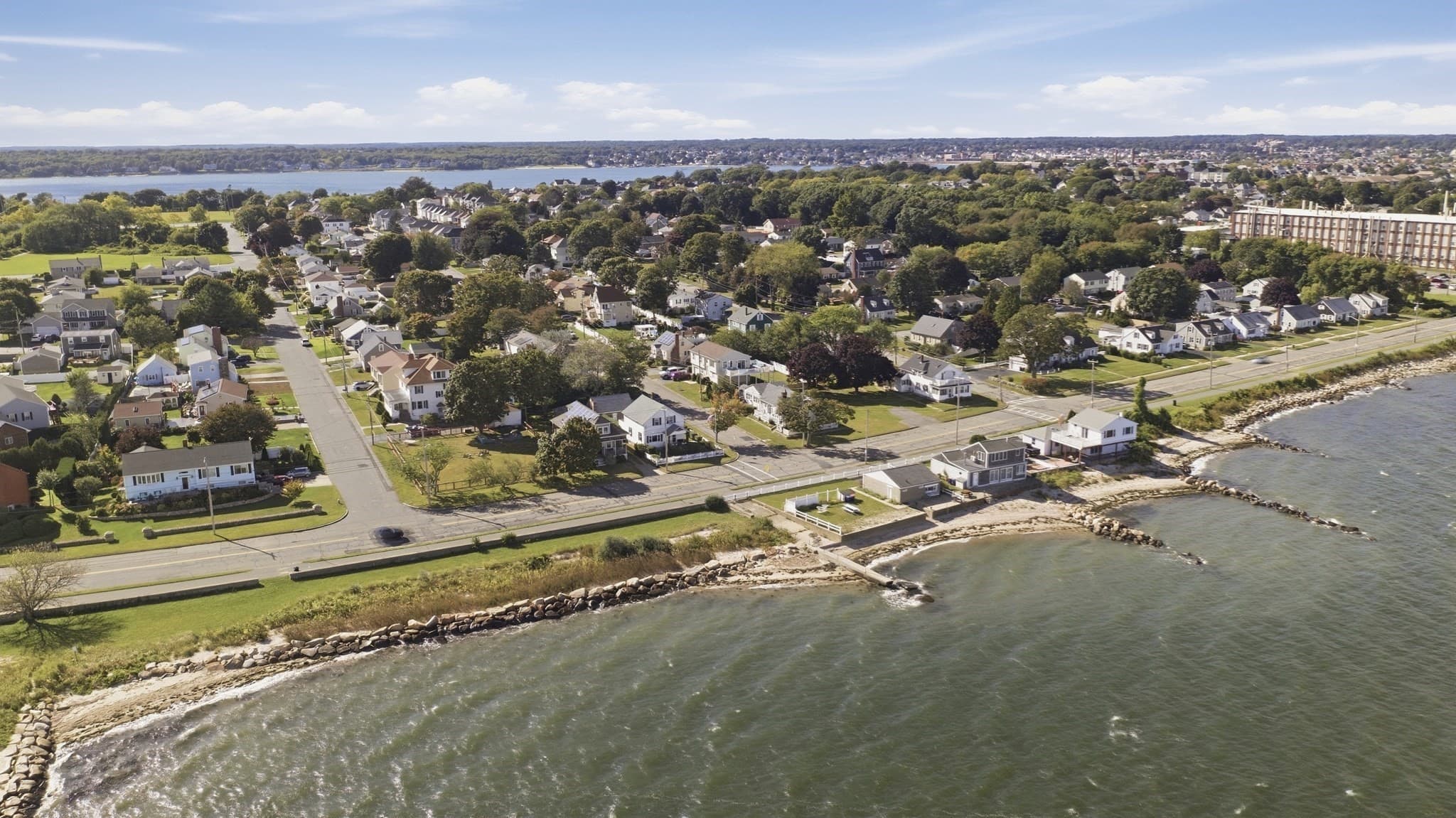 Single Family Residence at 25 Bellevue St, New Bedford MA 02744, New Bedford, photo 34 of 34