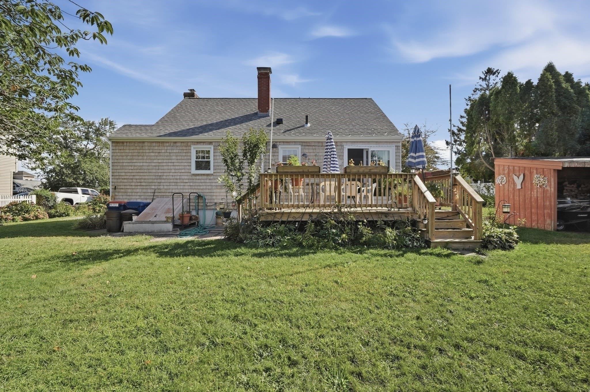 Single Family Residence at 25 Bellevue St, New Bedford MA 02744, New Bedford, photo 29 of 34