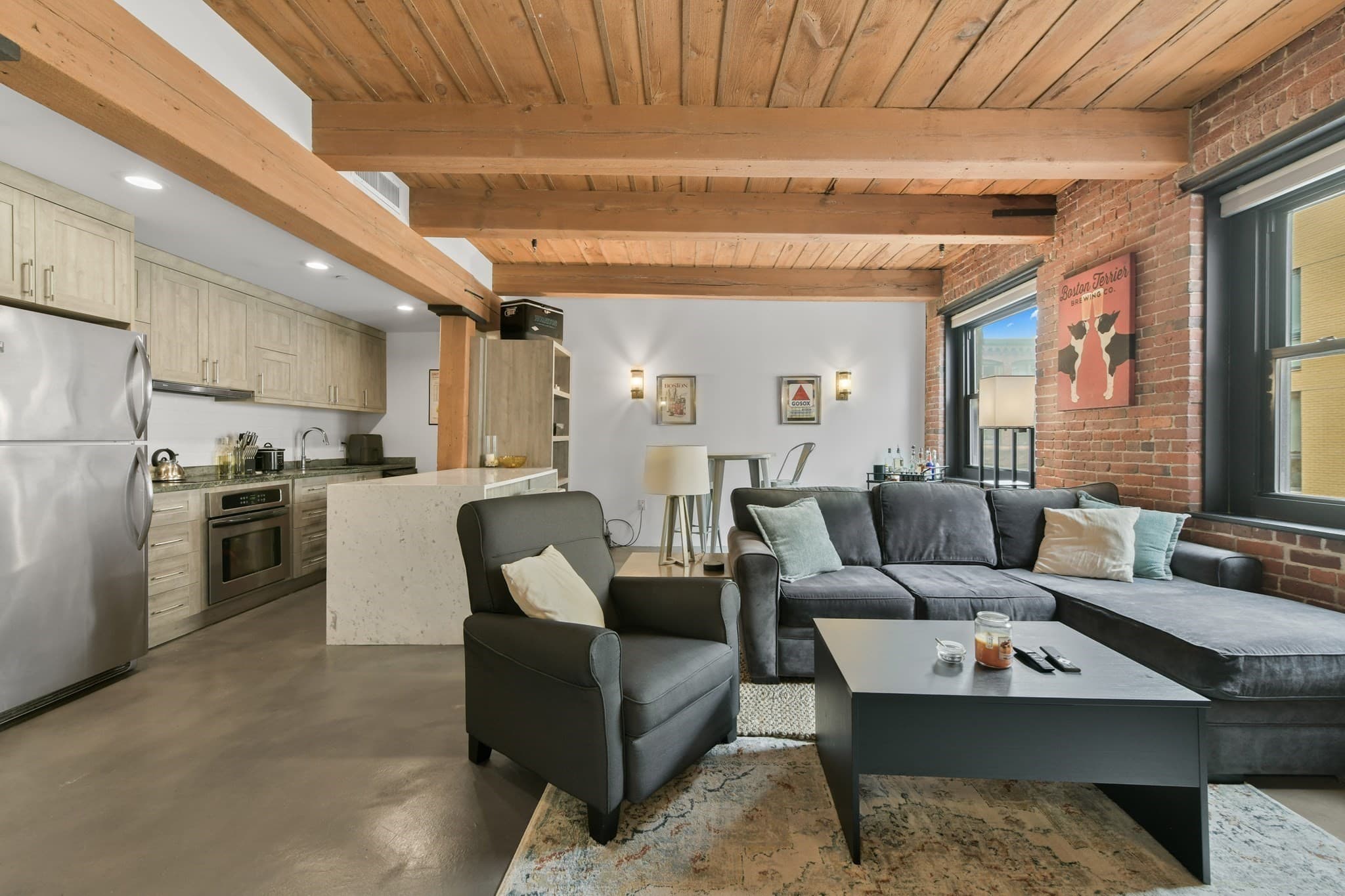 90 Wareham Street # 403, Boston MA 02118